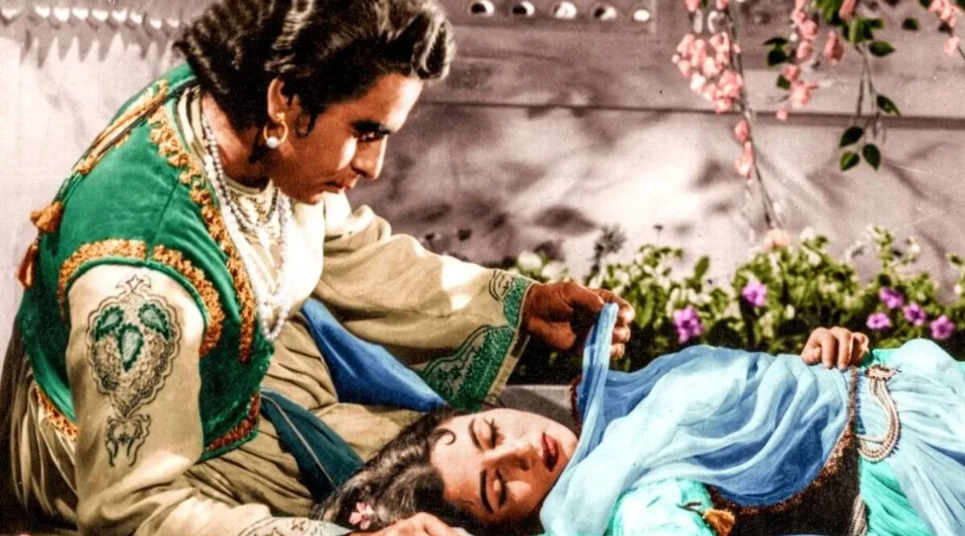 دانلود فیلم مغول اعظم (Mughal-e-Azam 1960)