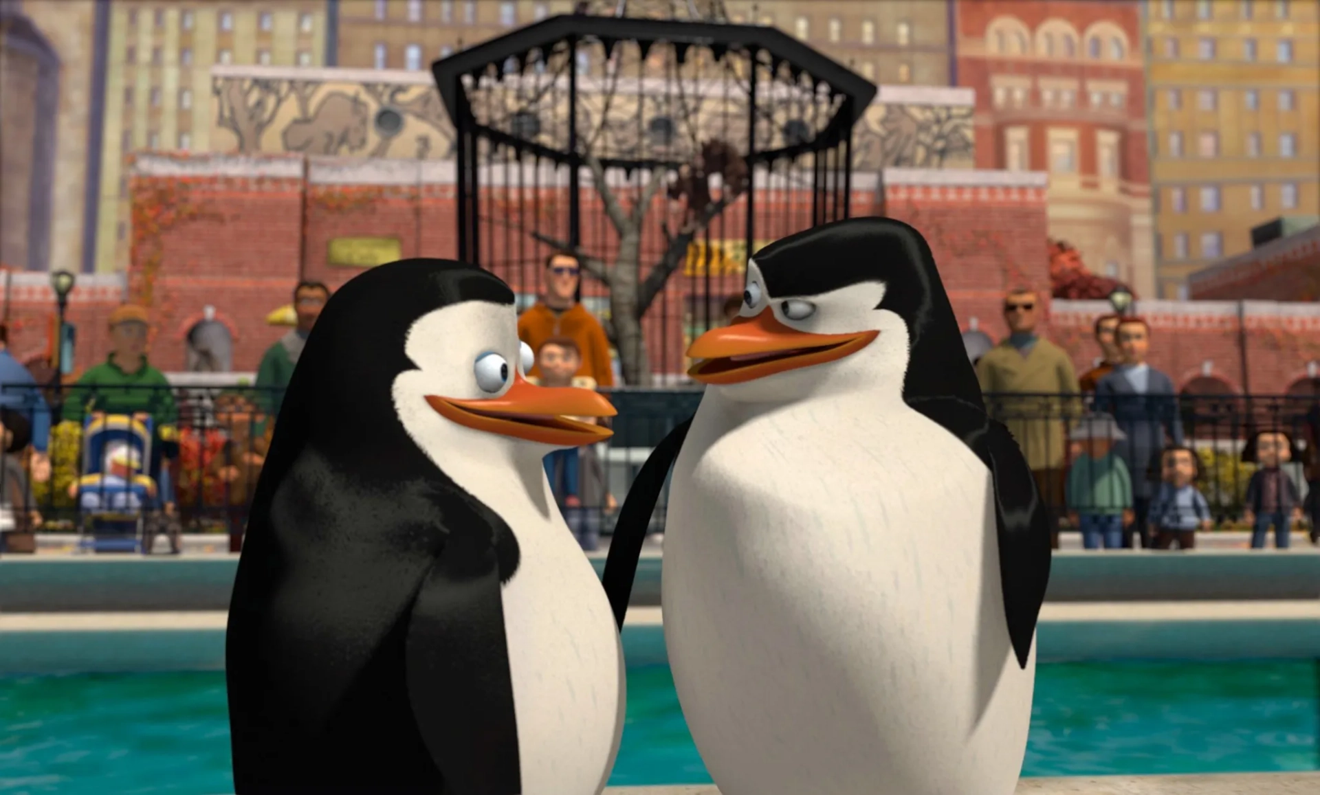 دانلود انیمیشن ماداگاسکار (Madagascar 2005)