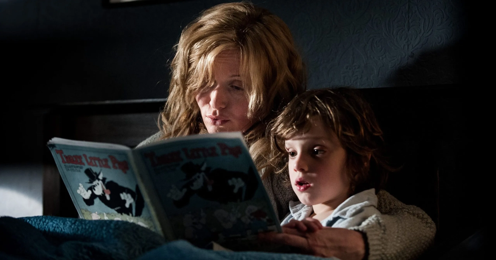 دانلود فیلم بابادوک (The Babadook 2014)