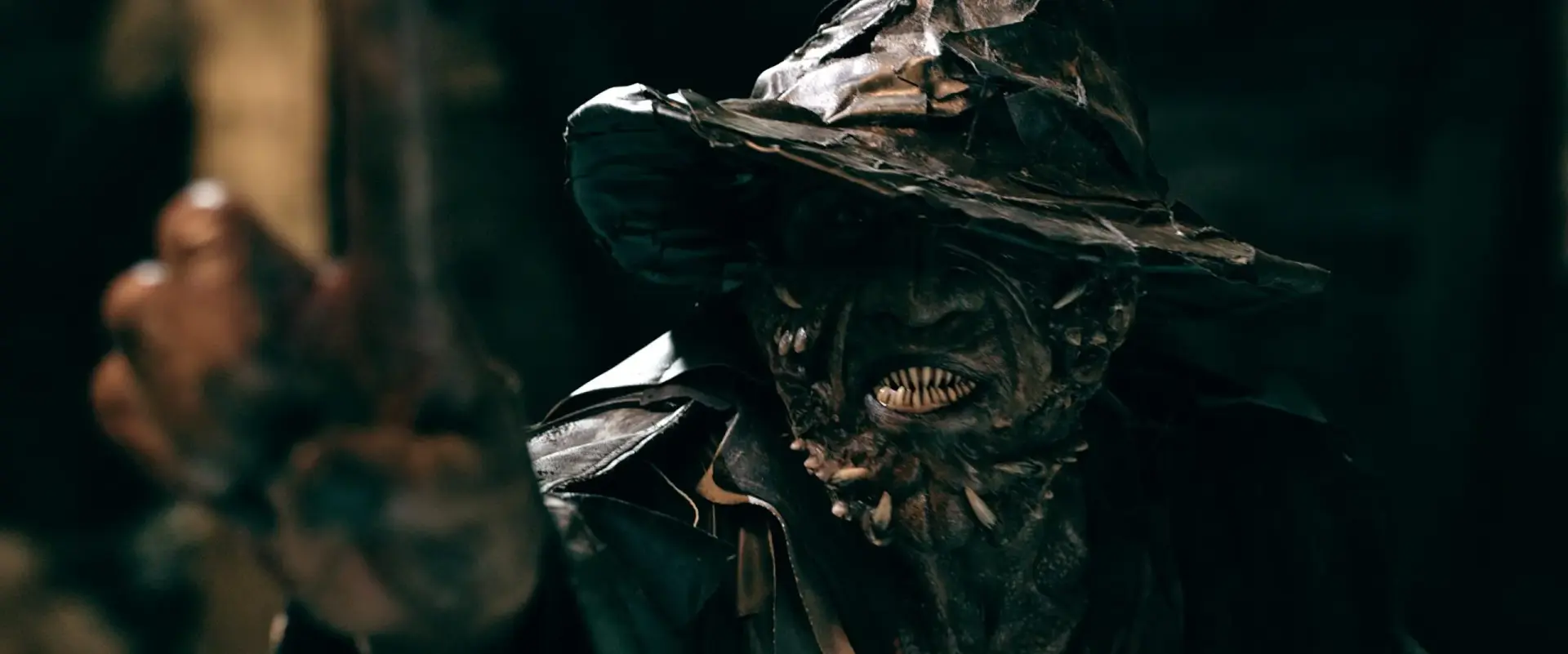 دانلود فیلم مترسک های ترسناک 4 (Jeepers Creepers: Reborn 2022)