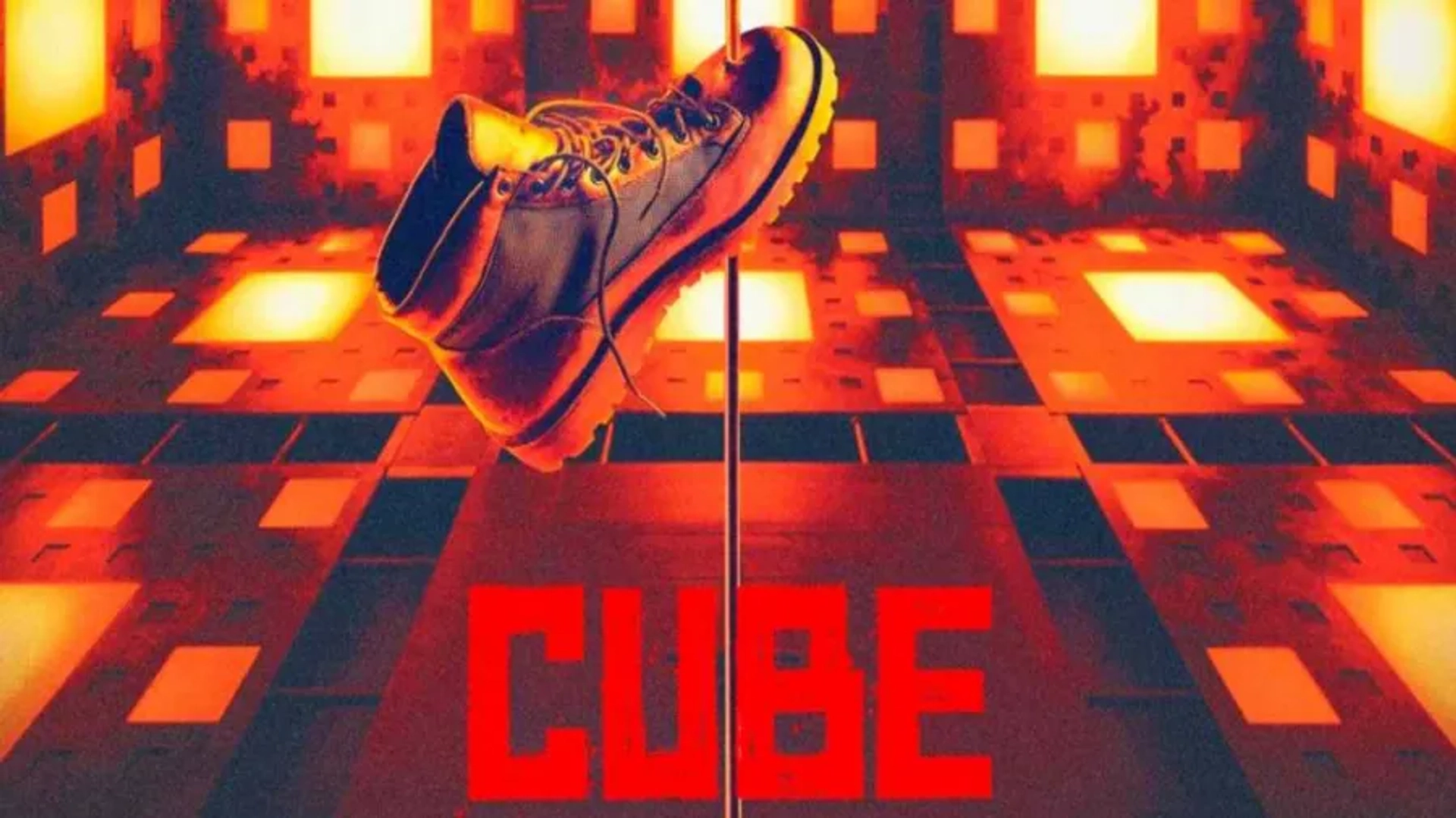 دانلود فیلم مکعب (Cube 1997)