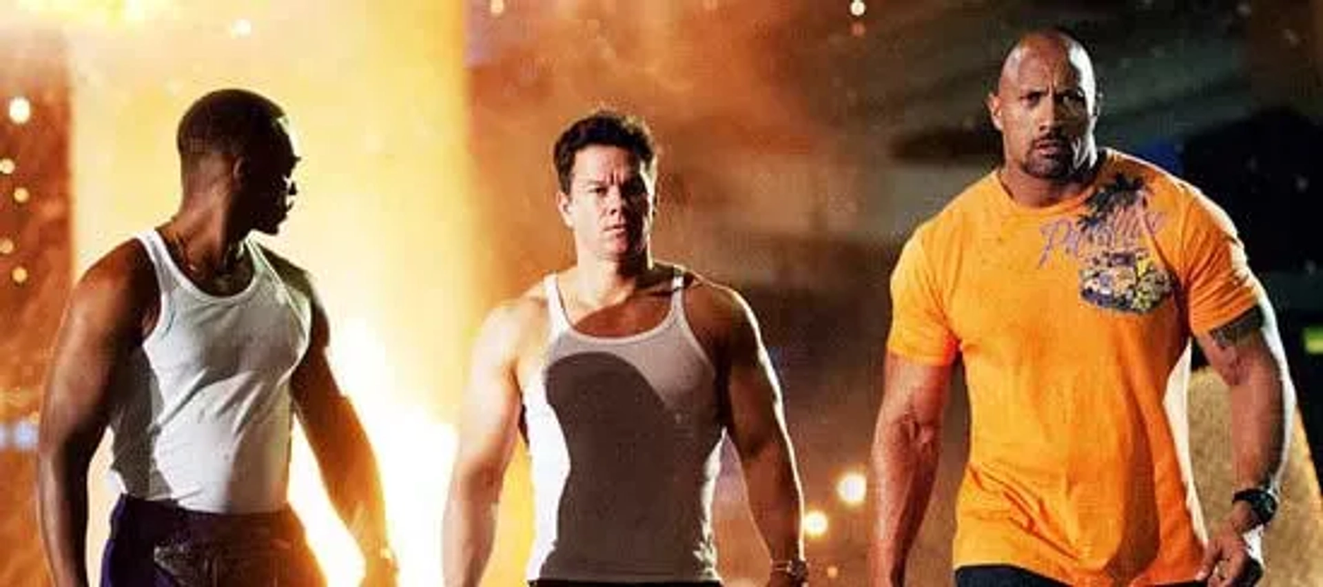 دانلود فیلم رنج و گنج (Pain & Gain 2013)