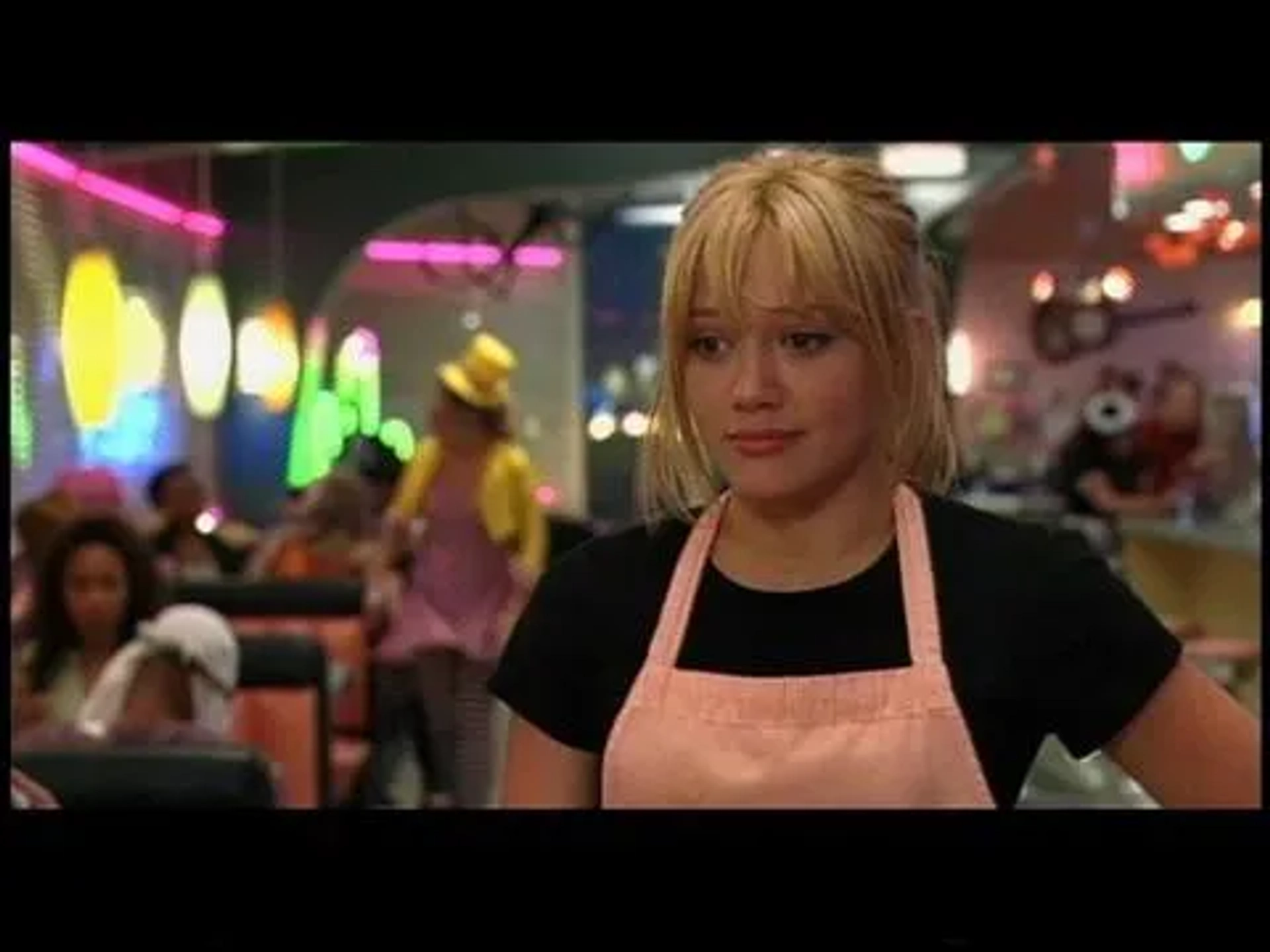 دانلود فیلم داستان سیندرلا (A Cinderella Story 2004)