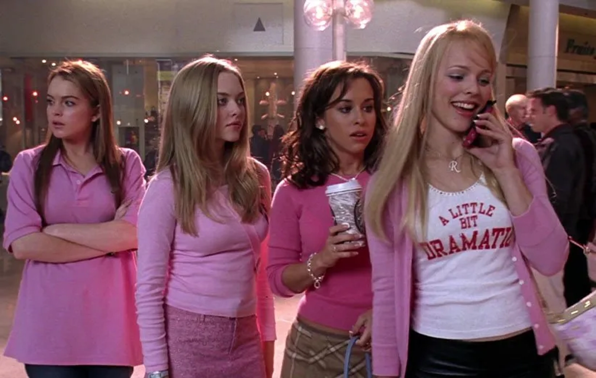 دانلود فیلم دختران بدجنس (Mean Girls 2004)