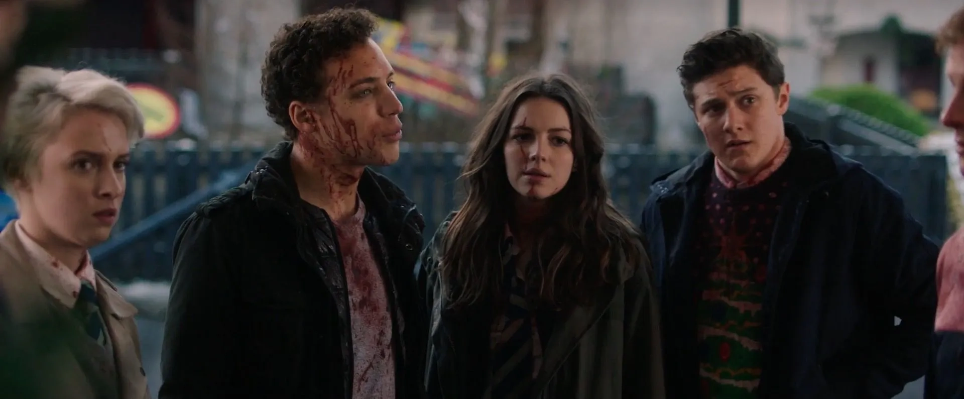 دانلود فیلم آنا و آخرالزمان (Anna and the Apocalypse 2017)