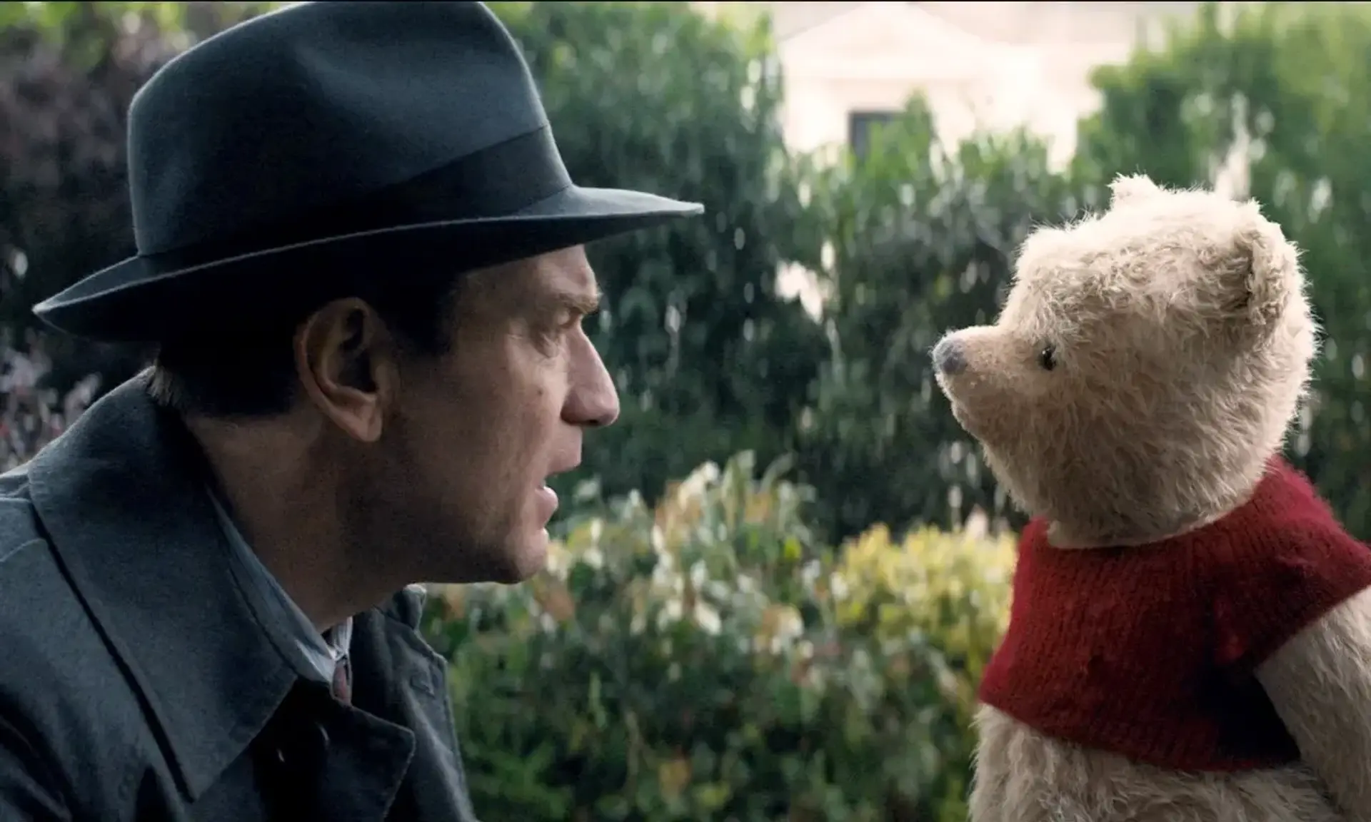 دانلود فیلم کریستوفر رابین (Christopher Robin 2018)