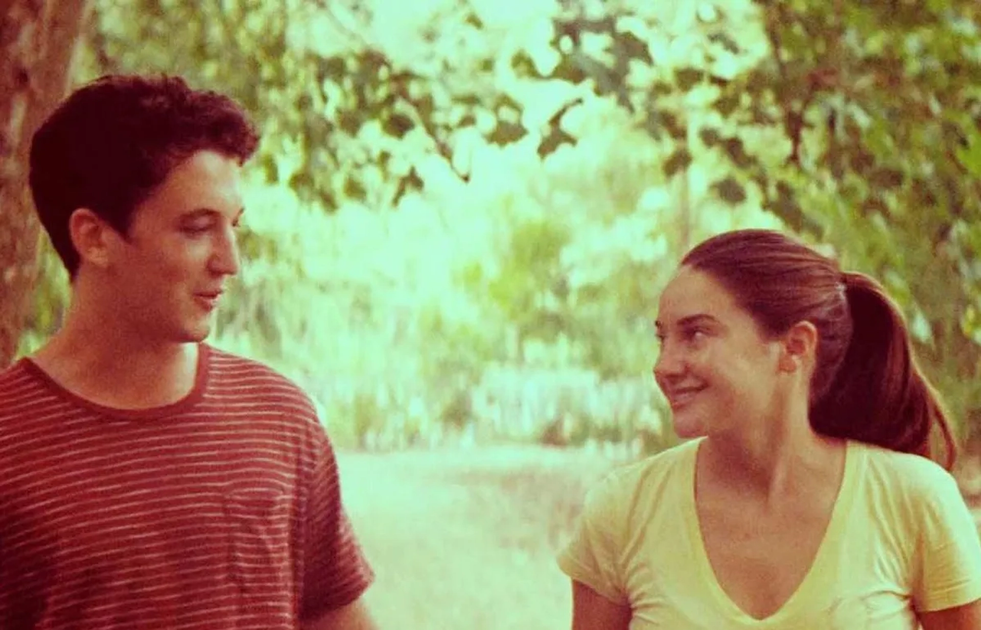 دانلود فیلم اکنون شگفت انگیز (The Spectacular Now 2013)