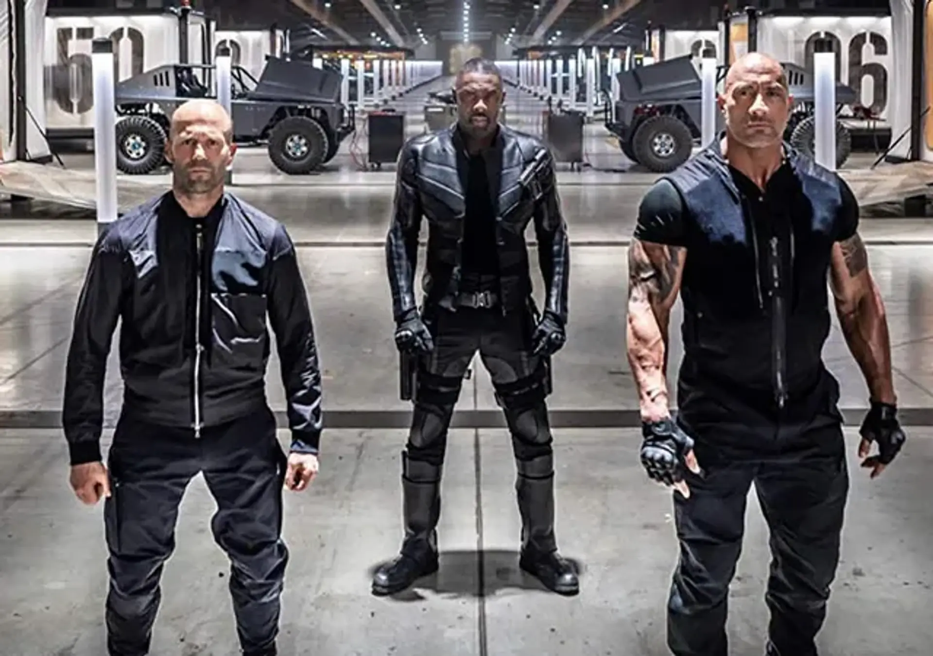 دانلود فیلم هابز و شاو (Hobbs & Shaw 2019)