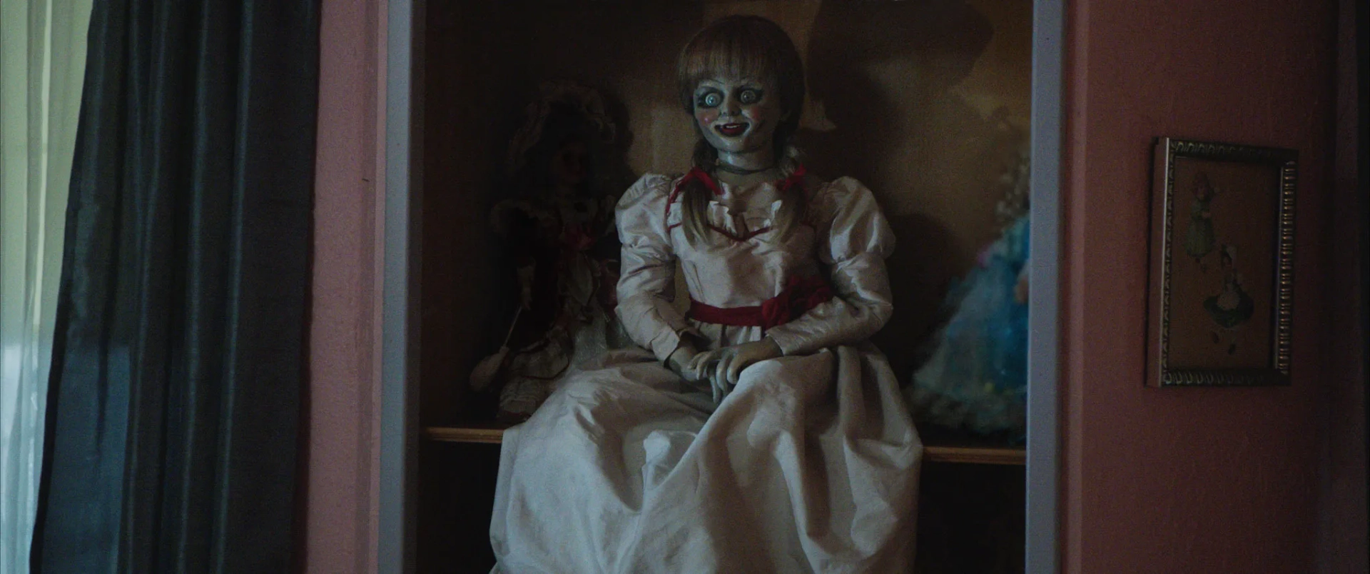 دانلود فیلم آنابل (Annabelle 2014)