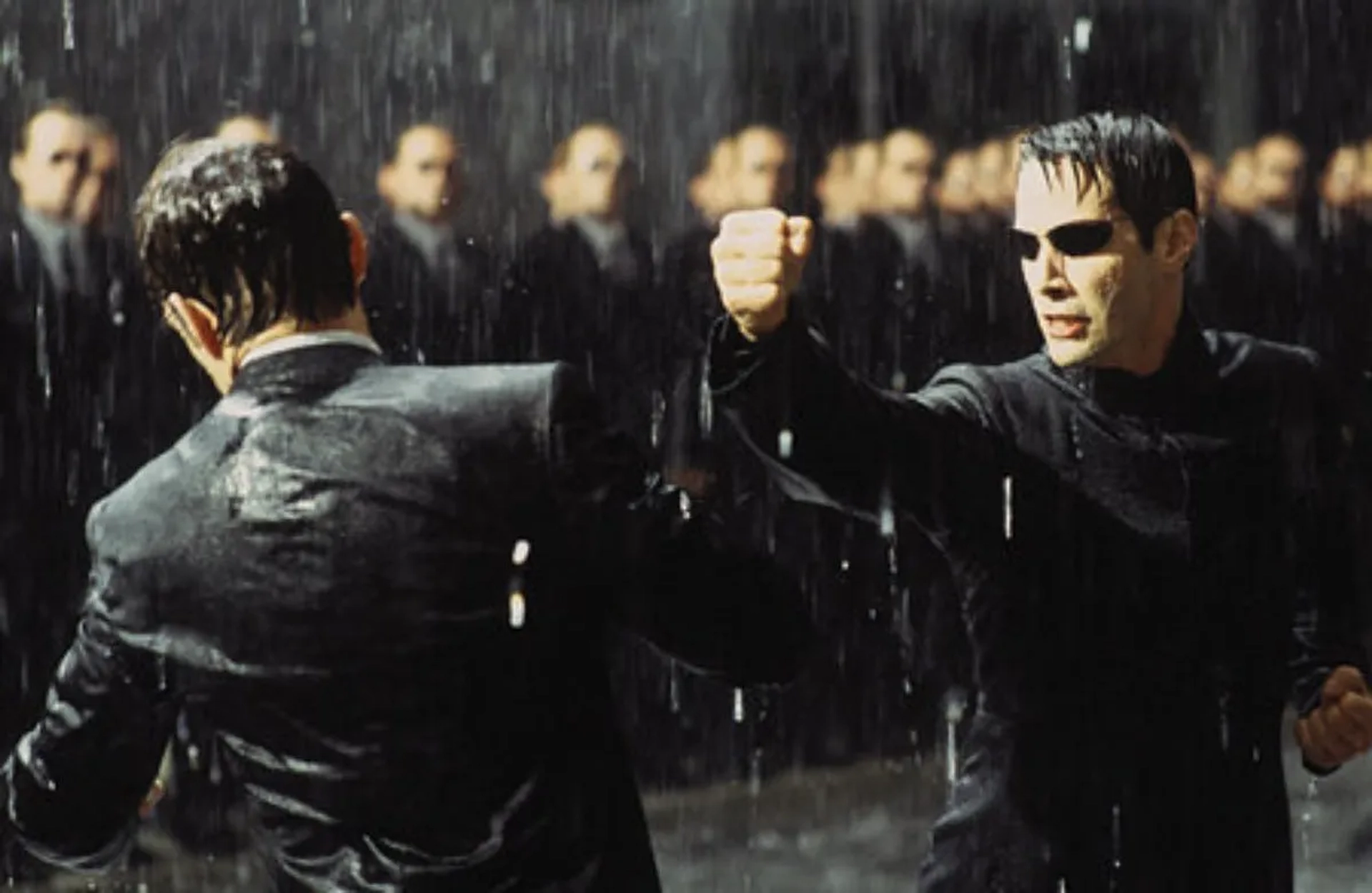 دانلود فیلم ماتریکس 3 (The Matrix Revolutions 2003)
