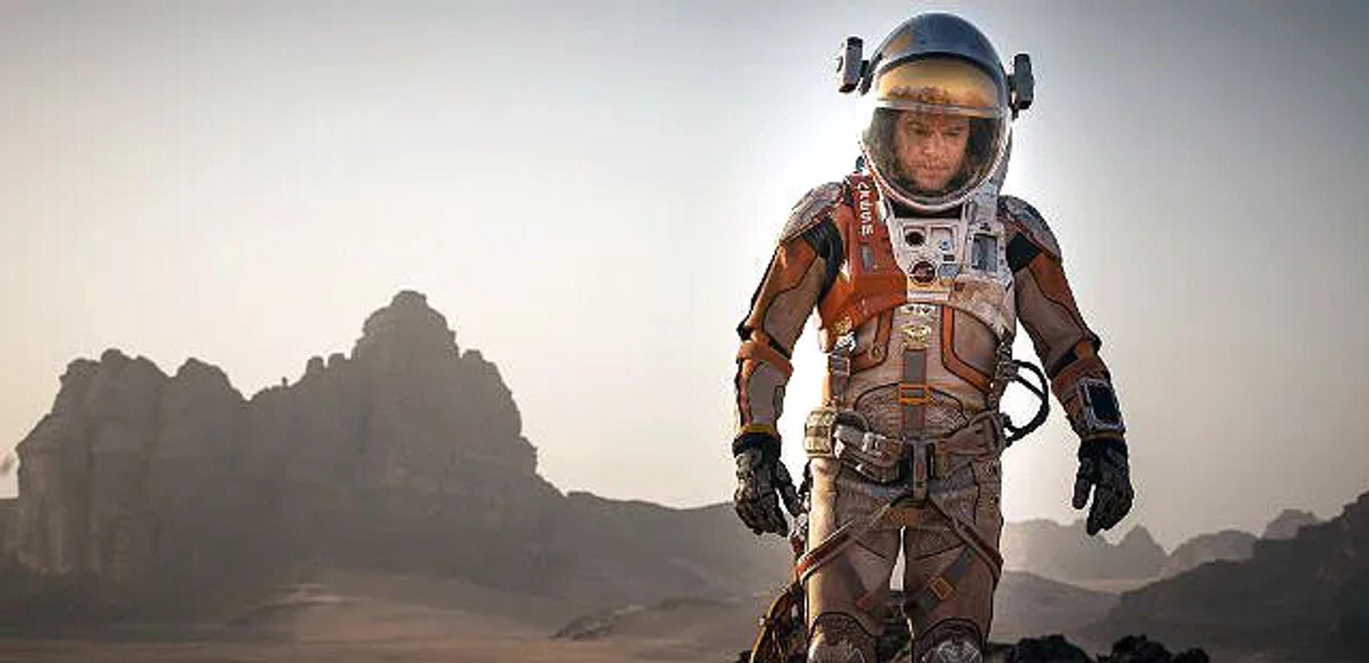 فیلم مریخی (The Martian 2015)