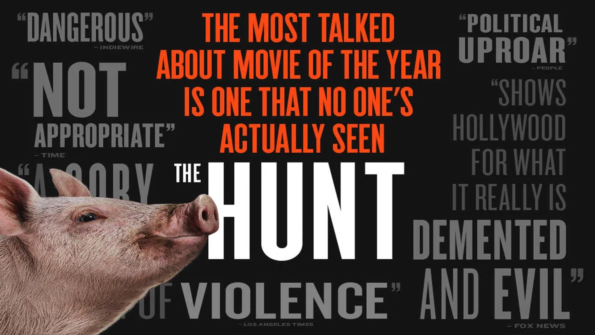 دانلود فیلم شکار (The Hunt 2020)