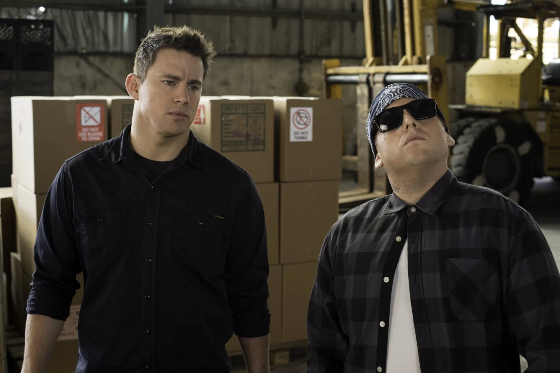 دانلود فیلم خیابان جامپ شماره 22 (22 Jump Street 2014)