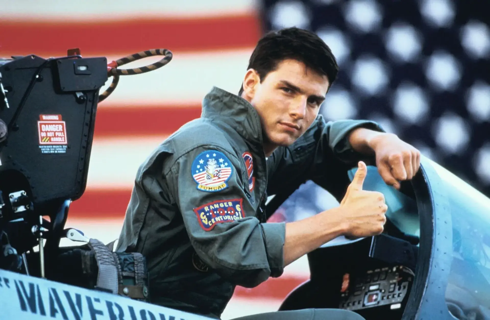 دانلود فیلم تاپ گان (Top Gun 1986)