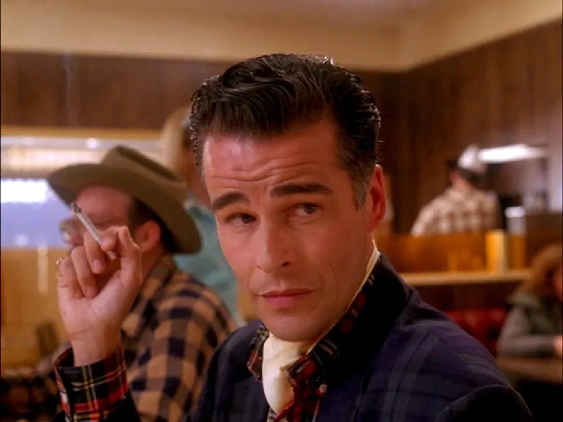 دانلود سریال تویین پیکس (Twin Peaks 1990)