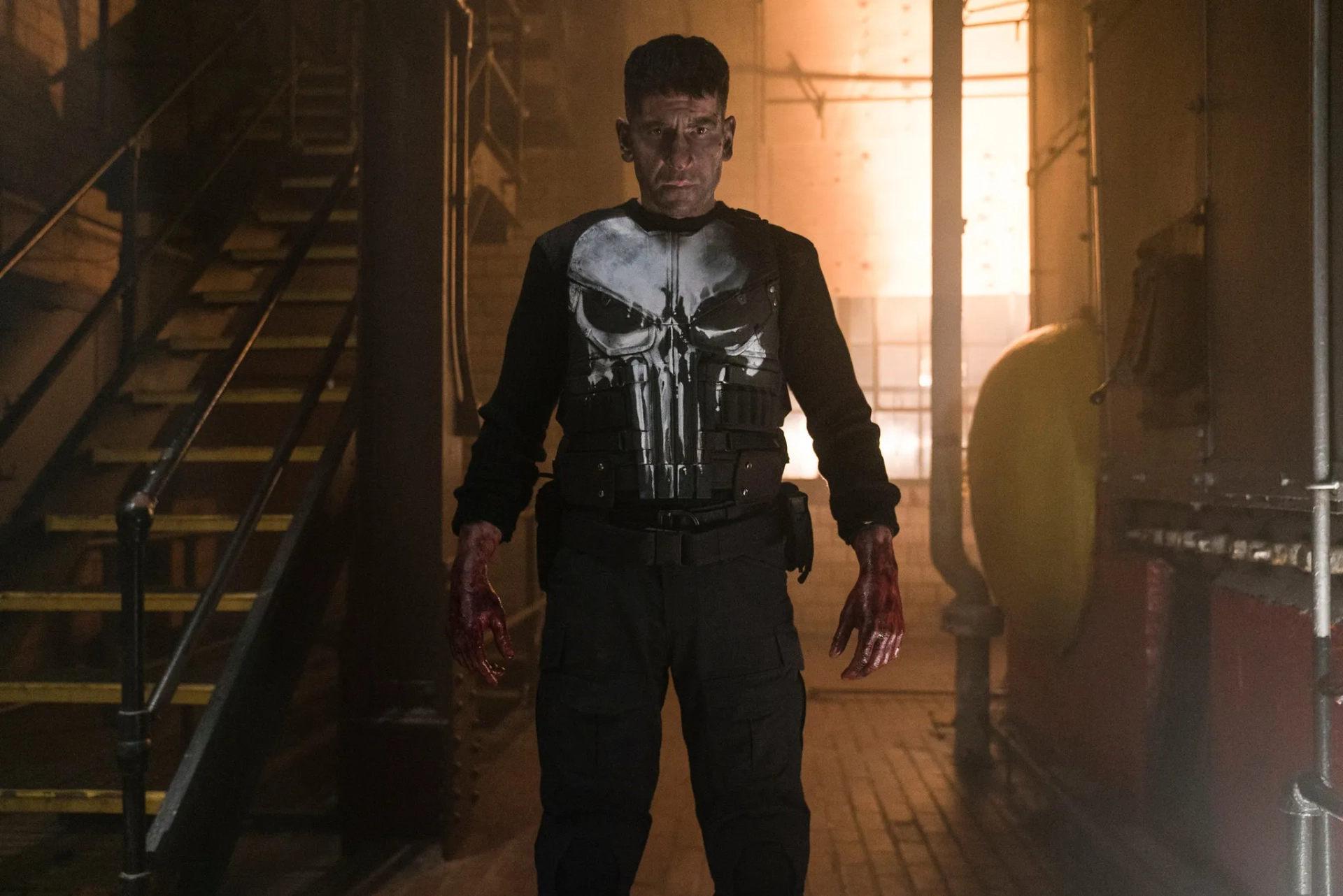 دانلود سریال مجازاتگر (The Punisher 2017-2019)