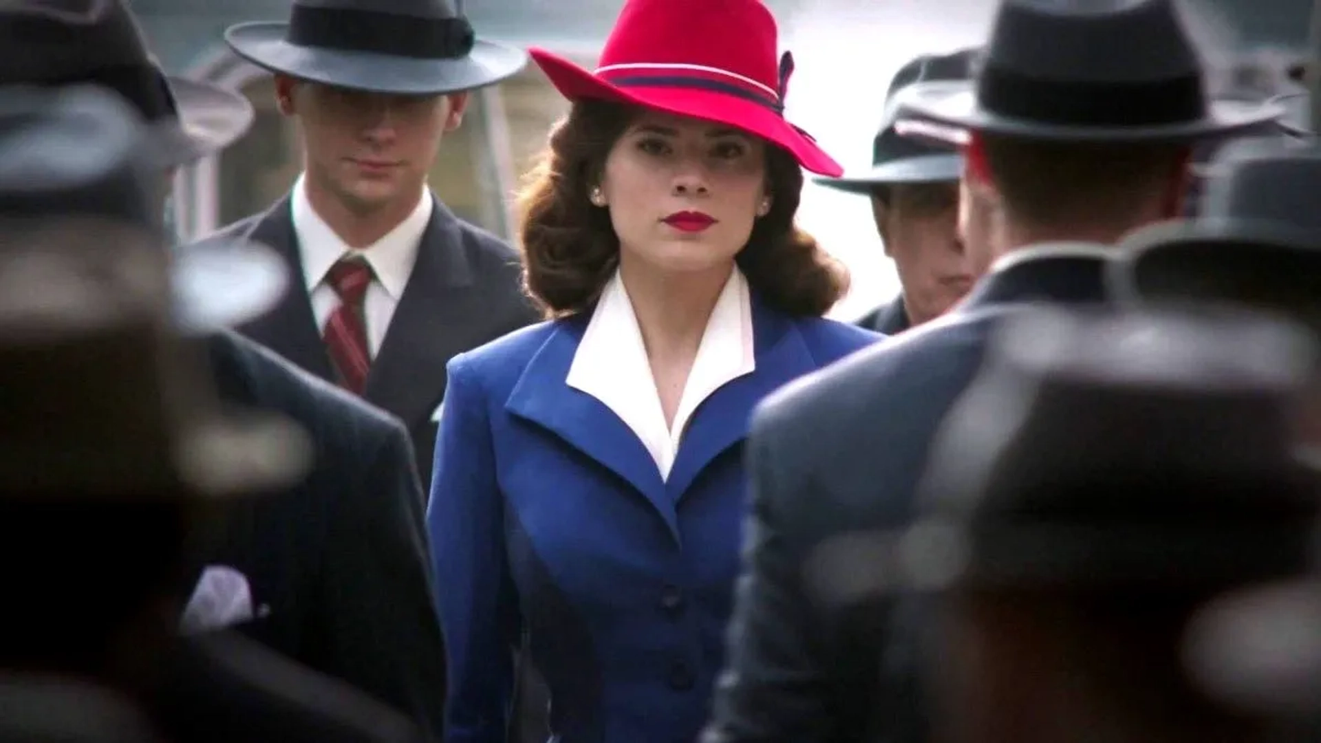 دانلود سریال مامور کارتر (Agent Carter 2015)
