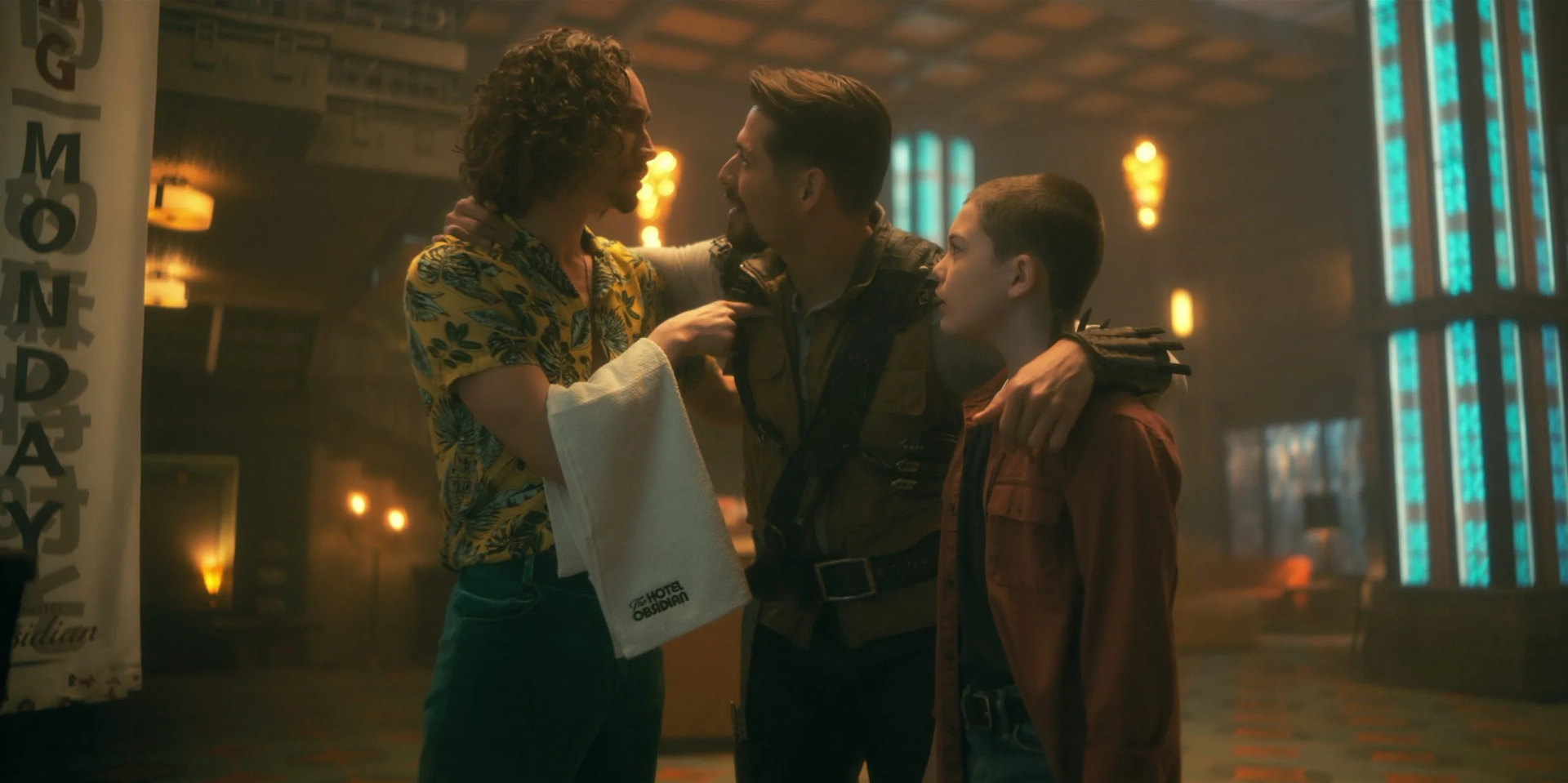 سریال آکادمی آمبرلا (The Umbrella Academy 2019)