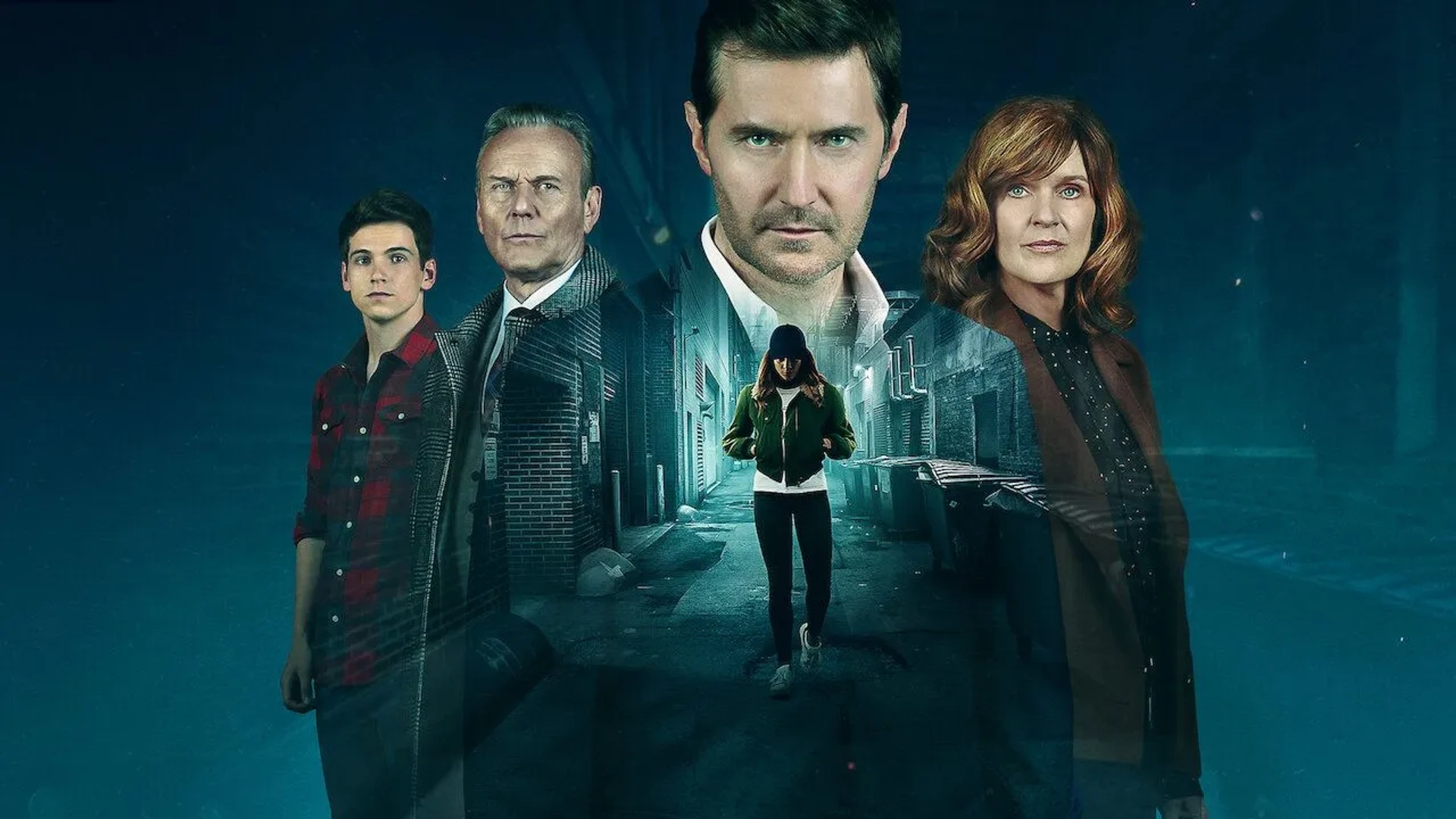 دانلود سریال غریبه (The Stranger 2020)