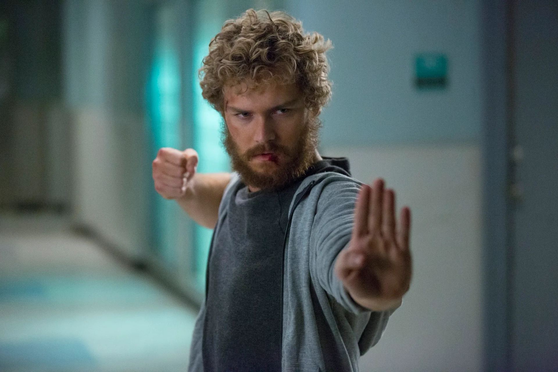 دانلود سریال آیرون فیست (Iron Fist 2017-2018)