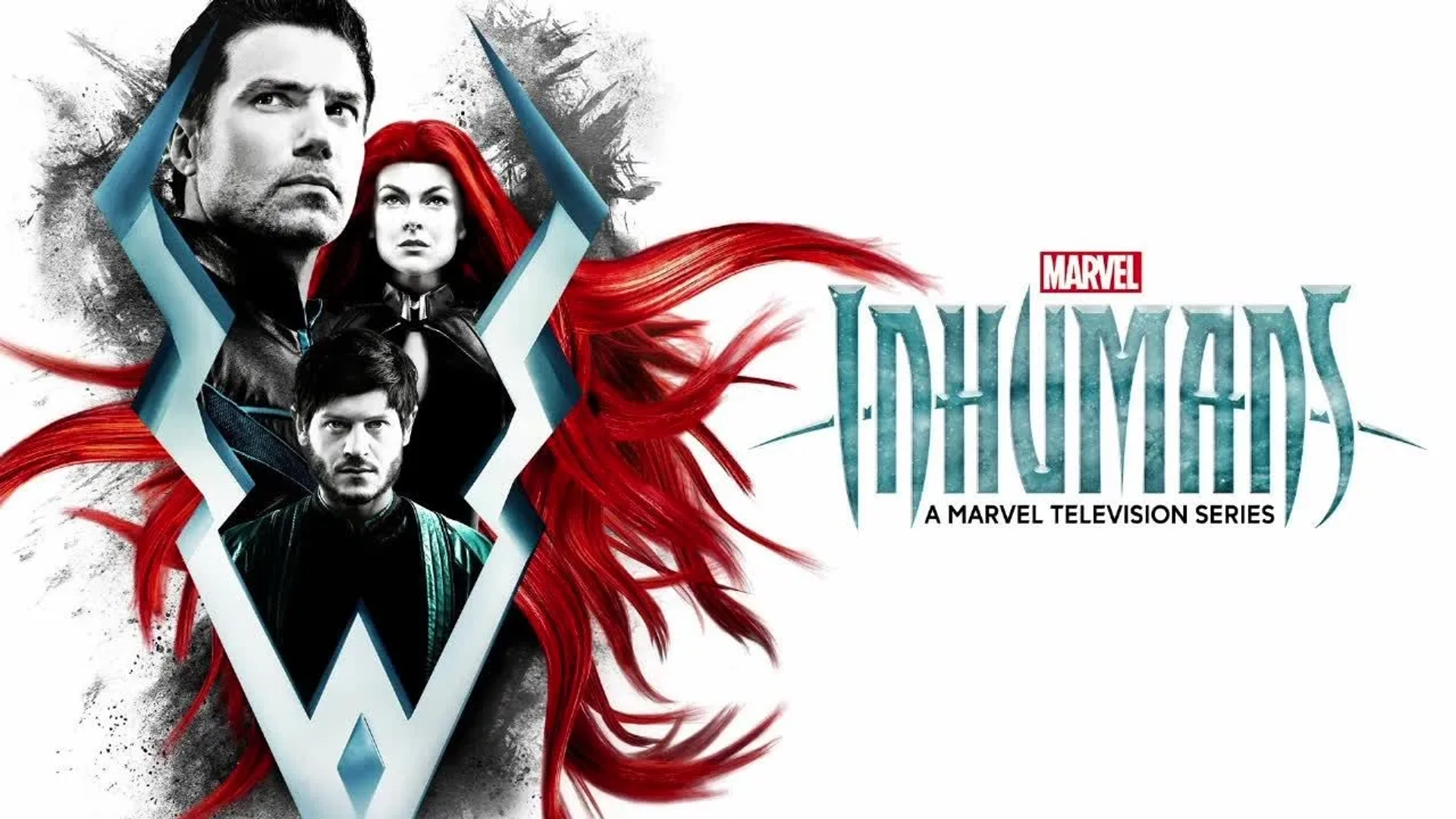 دانلود سریال فرا انسان ها (Inhumans 2017)