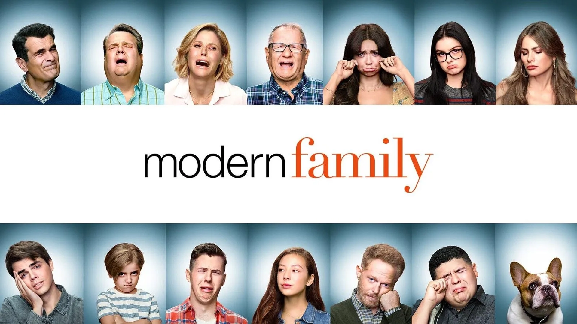 دانلود سریال خانواده امروزی (Modern Family 2009)
