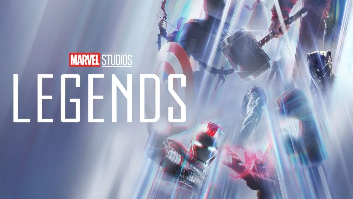 دانلود سریال کمپانی مارول افسانه ها (Marvel Studios: Legends 2021)