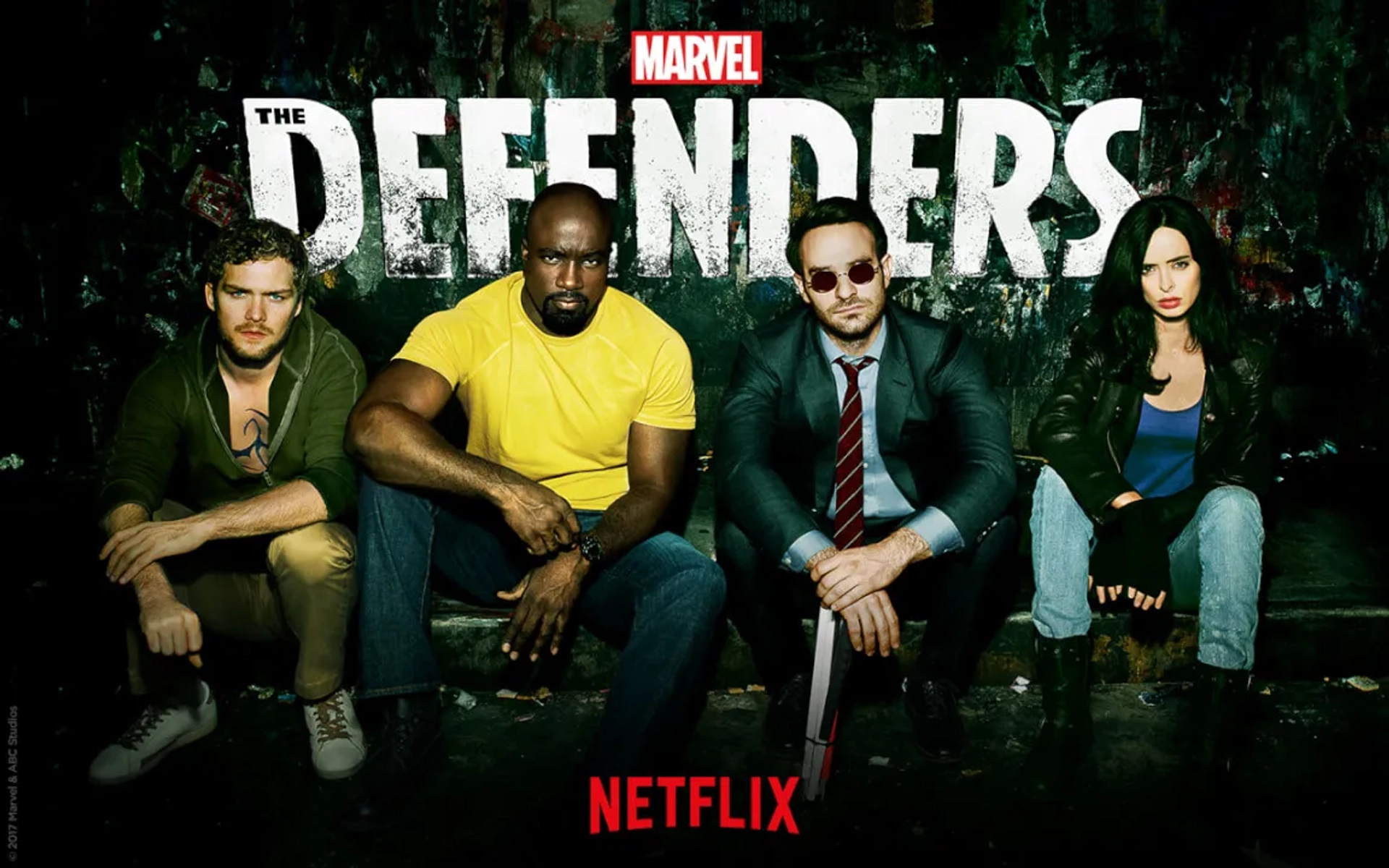 دانلود سریال مدافعان (The Defenders 2017)