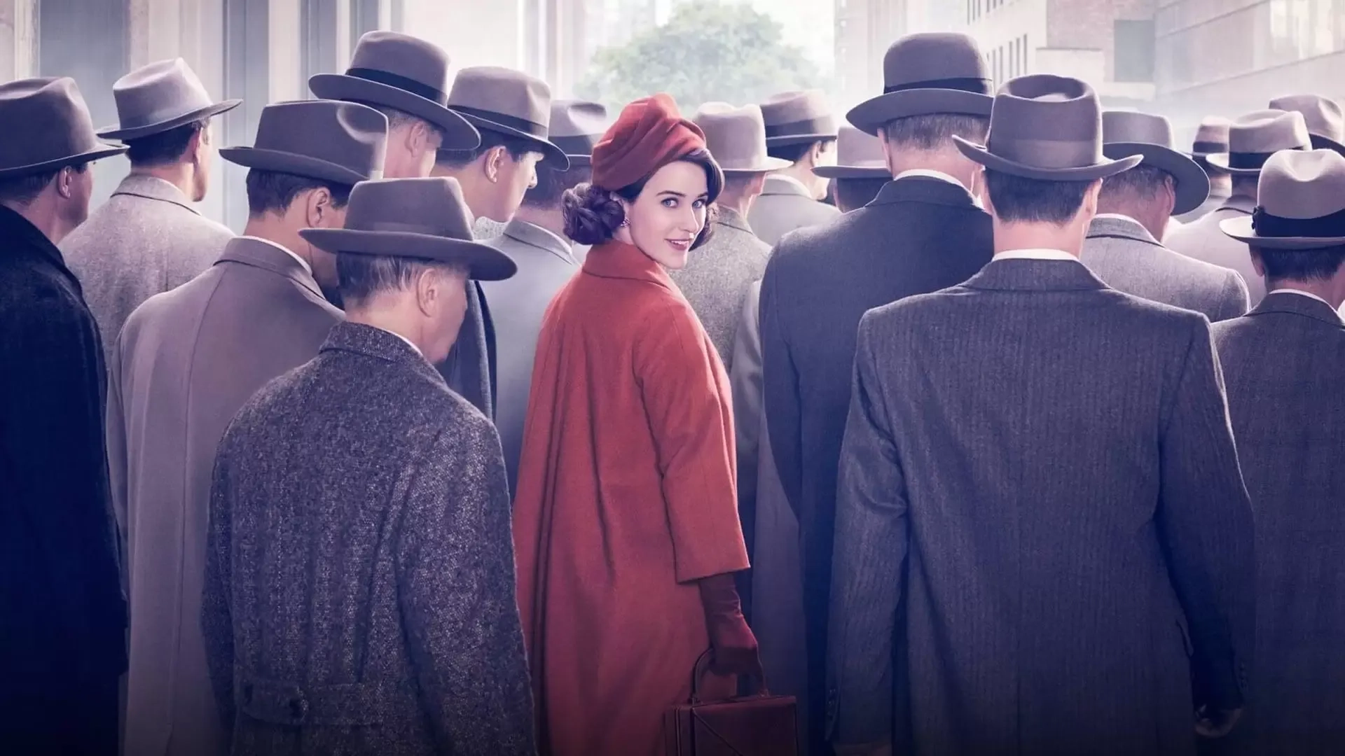 دانلود سریال خانم میزل شگفت انگیز (The Marvelous Mrs. Maisel 2017)