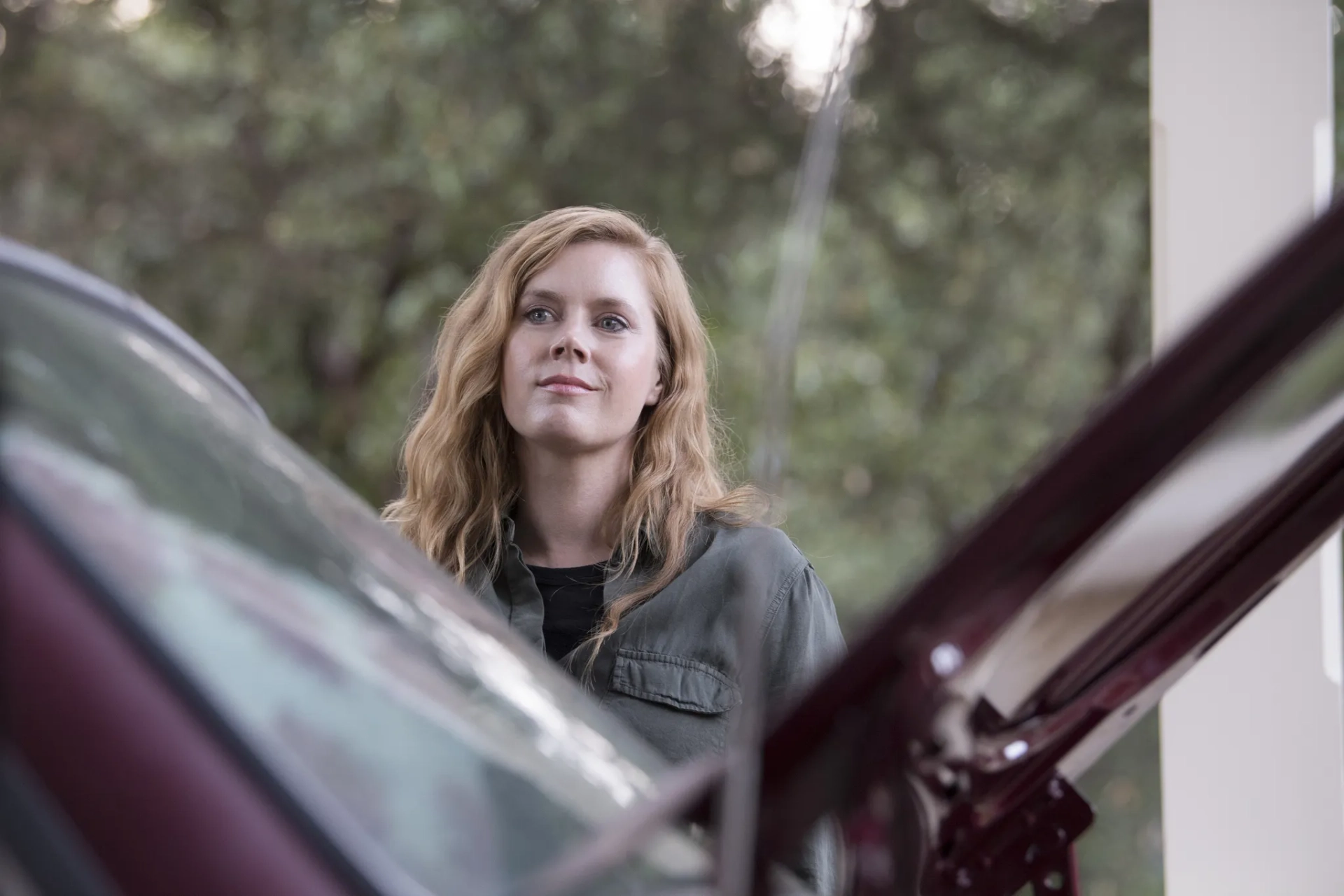 دانلود سریال اشیاء تیز (Sharp Objects 2018)