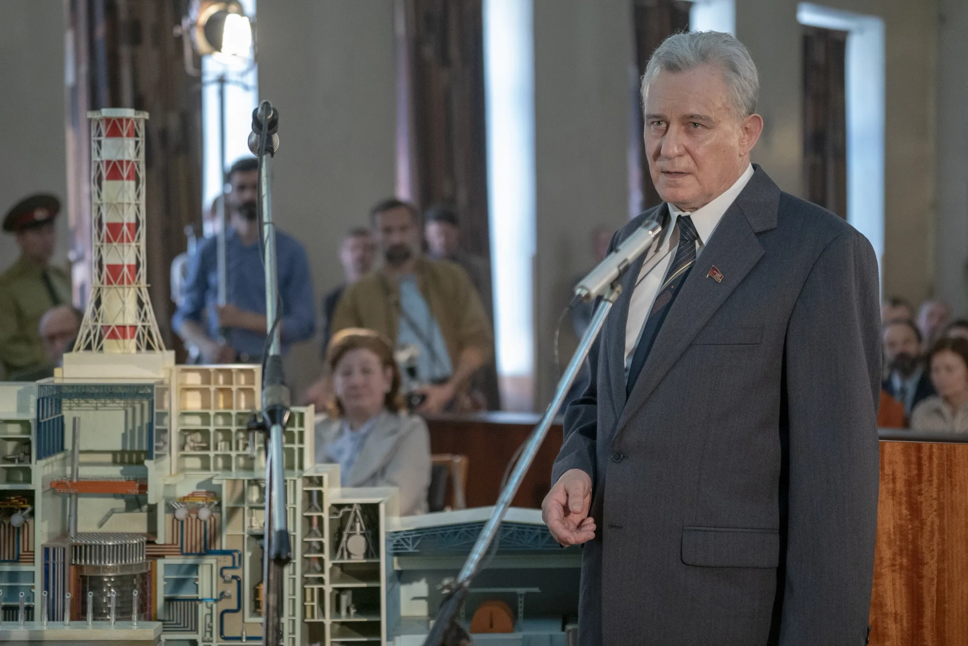 دانلود سریال چرنوبیل (Chernobyl 2019)