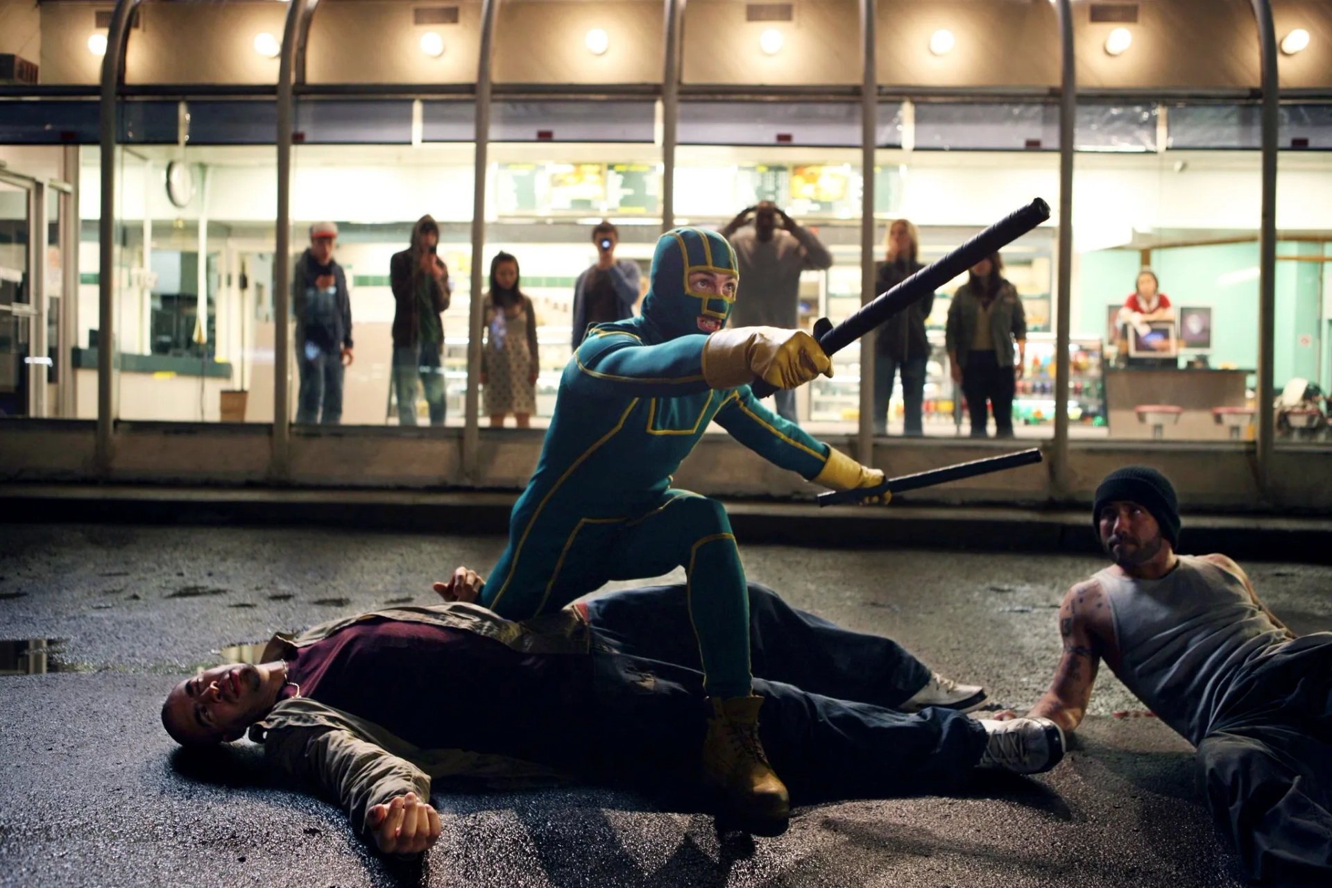 دانلود فیلم کیک اس (Kick-Ass 2010)