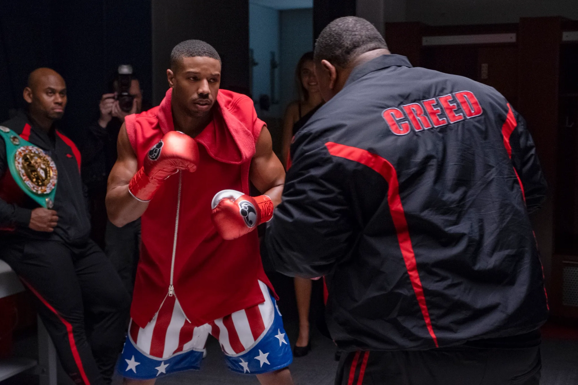 دانلود فیلم کرید 2 (Creed II 2018)