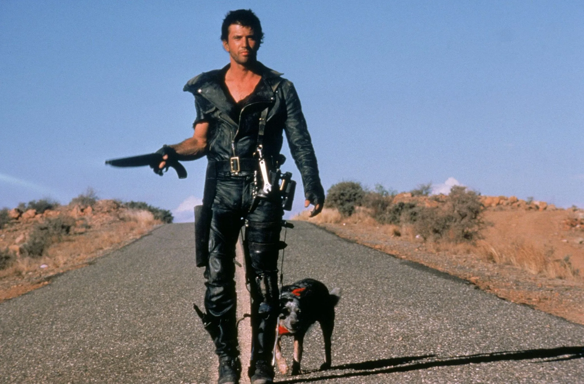فیلم مکس دیوانه ۲: جنگجوی جاده (Mad Max 2: The Road Warrior 1981)