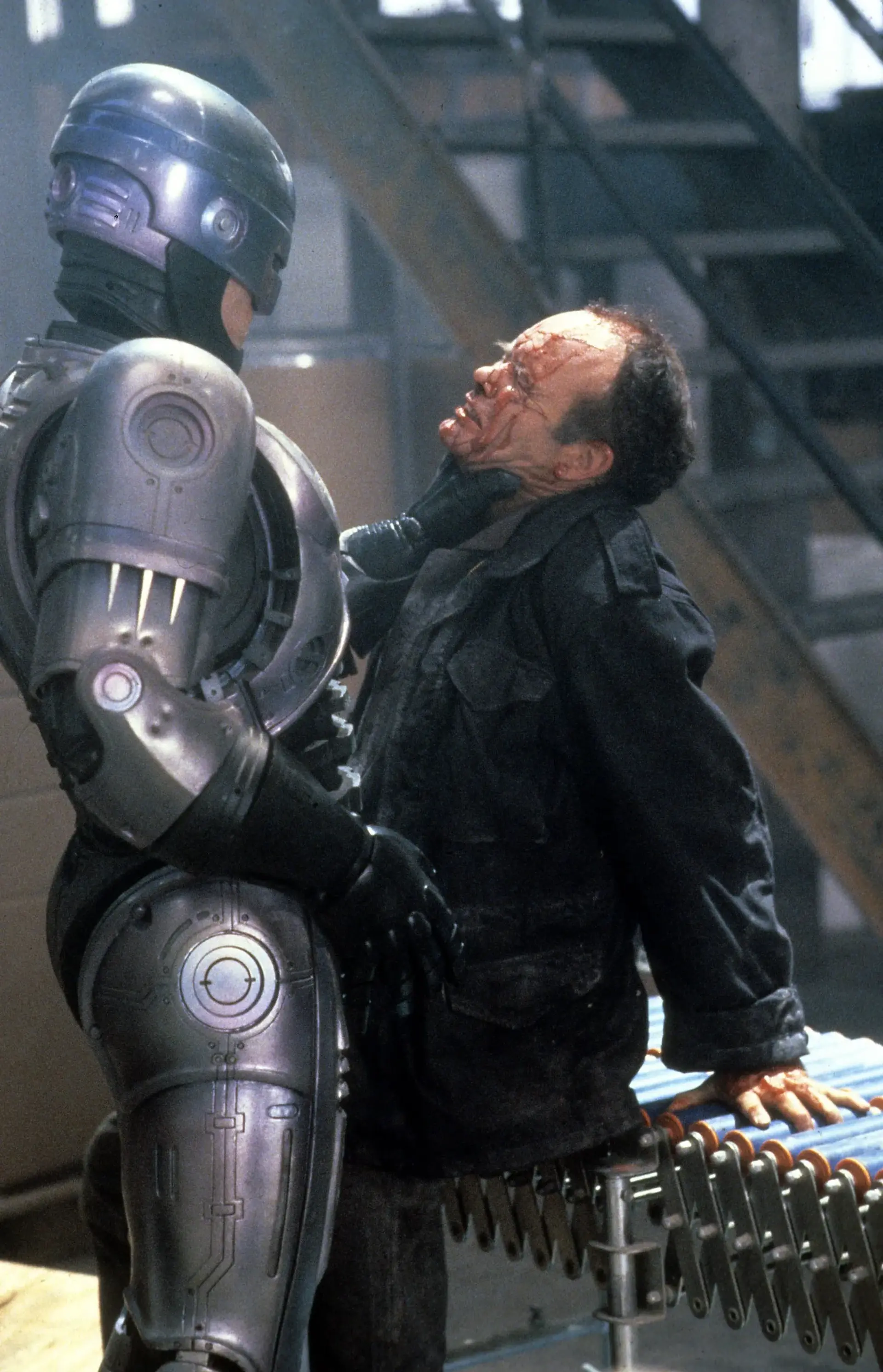 دانلود فیلم پلیس آهنی (RoboCop 1987)