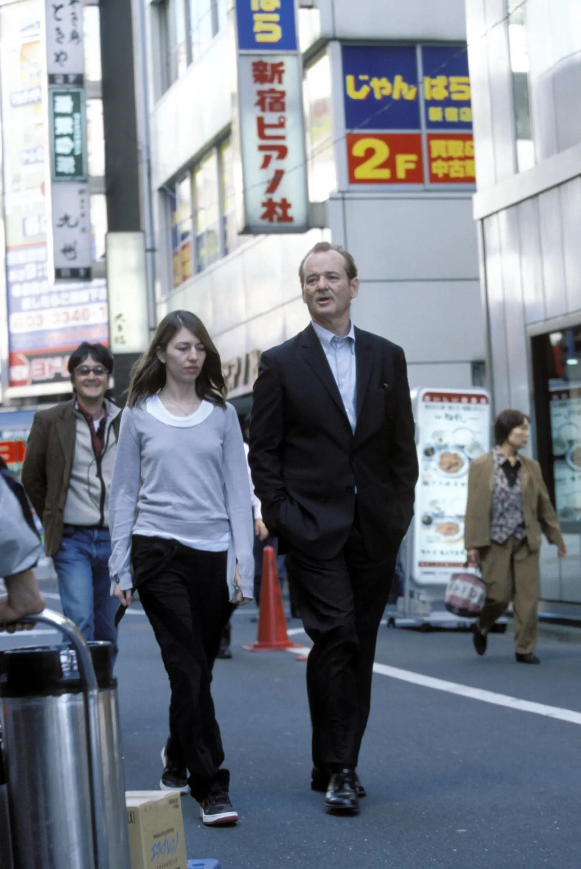 دانلود فیلم گمشده در ترجمه (Lost in Translation 2003)