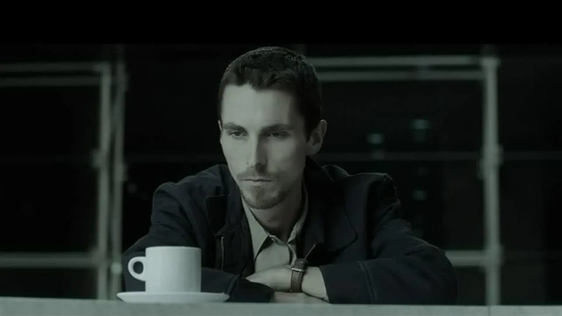 دانلود فیلم ماشین کار (The Machinist 2004)