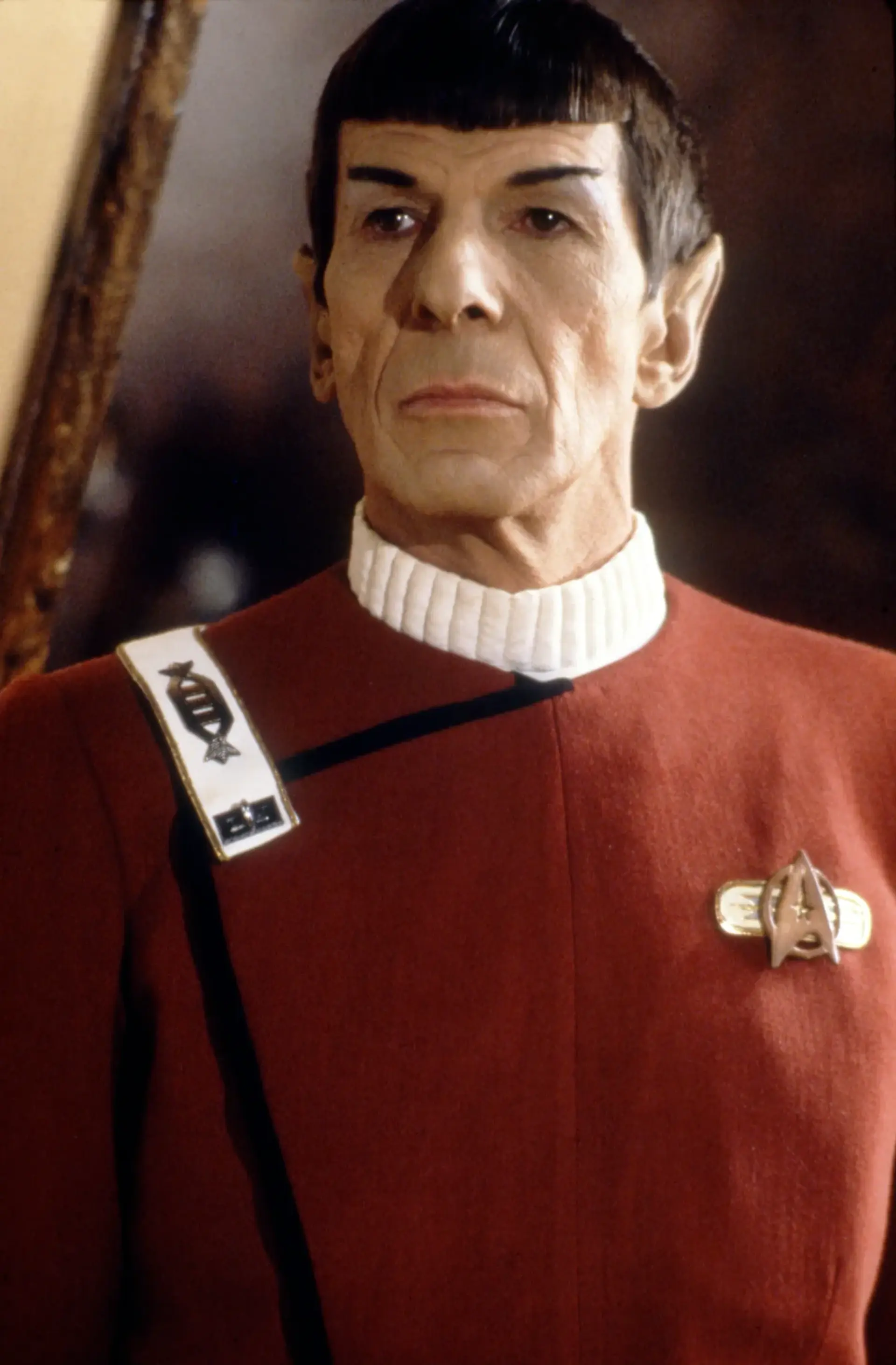 دانلود فیلم پیشتازان فضا 2 : خشم خان (Star Trek II: The Wrath of Khan 1982)