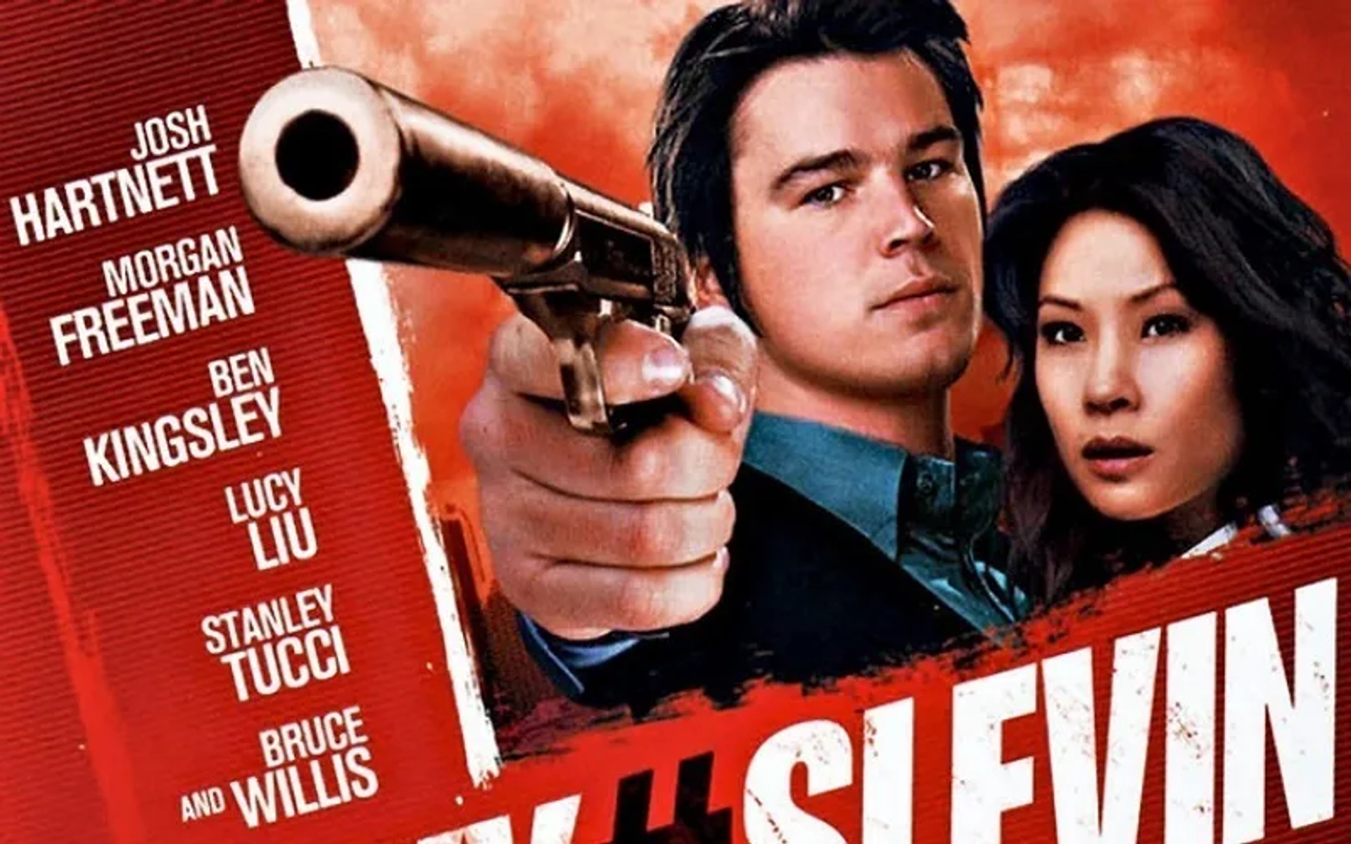 دانلود فیلم شماره شانس اسلوین (Lucky Number Slevin 2006)