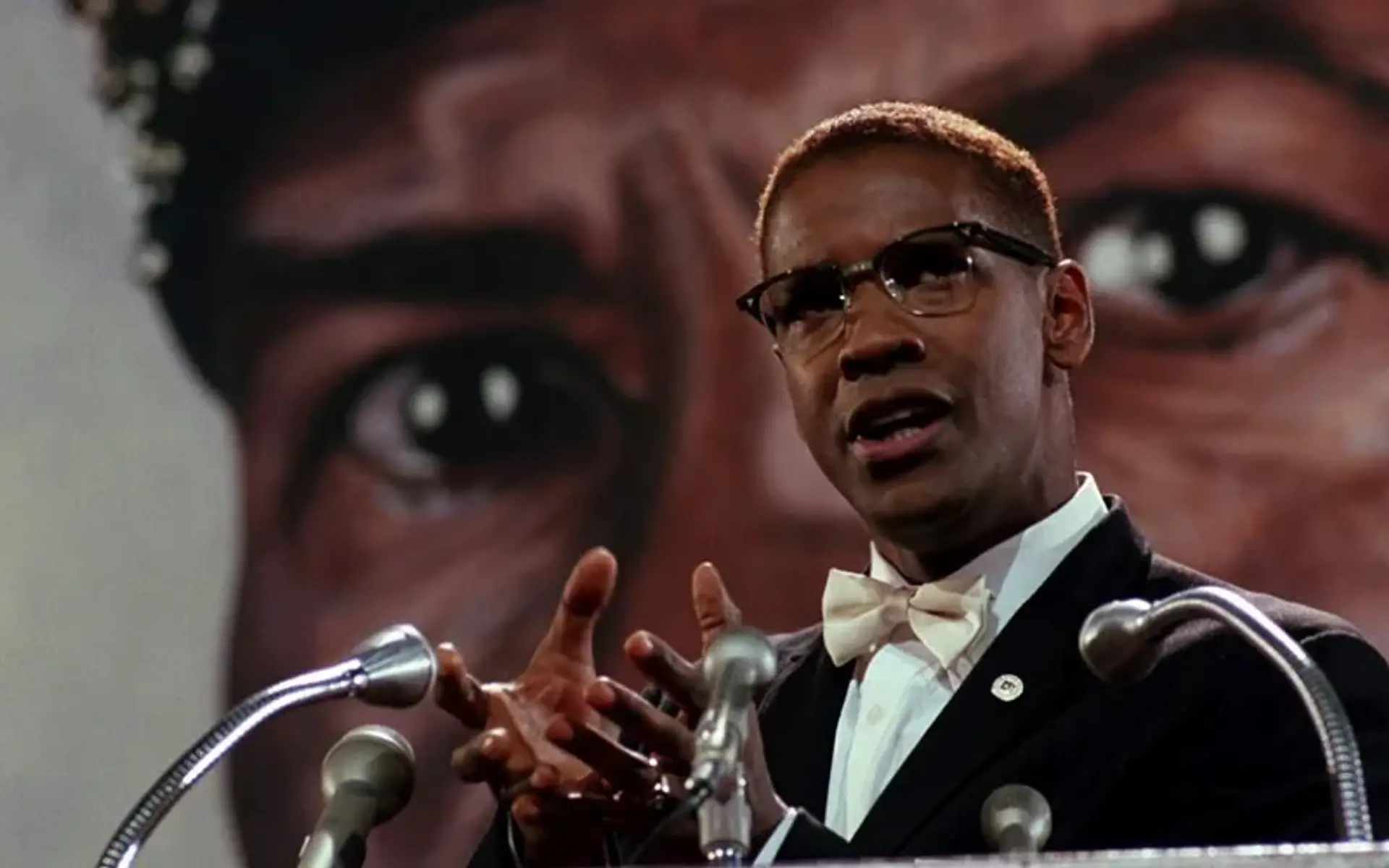 دانلود فیلم مالکوم ایکس (Malcolm X 1992)