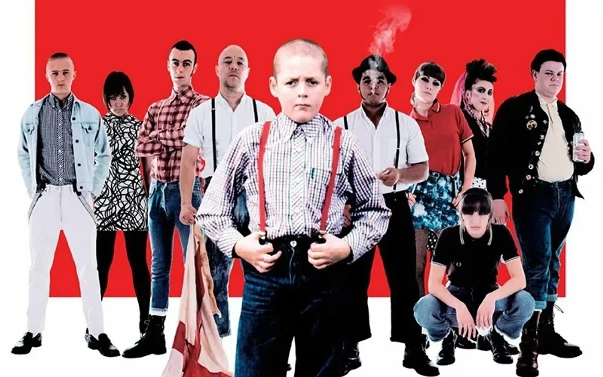 دانلود فیلم این انگلستان است (This Is England 2006)