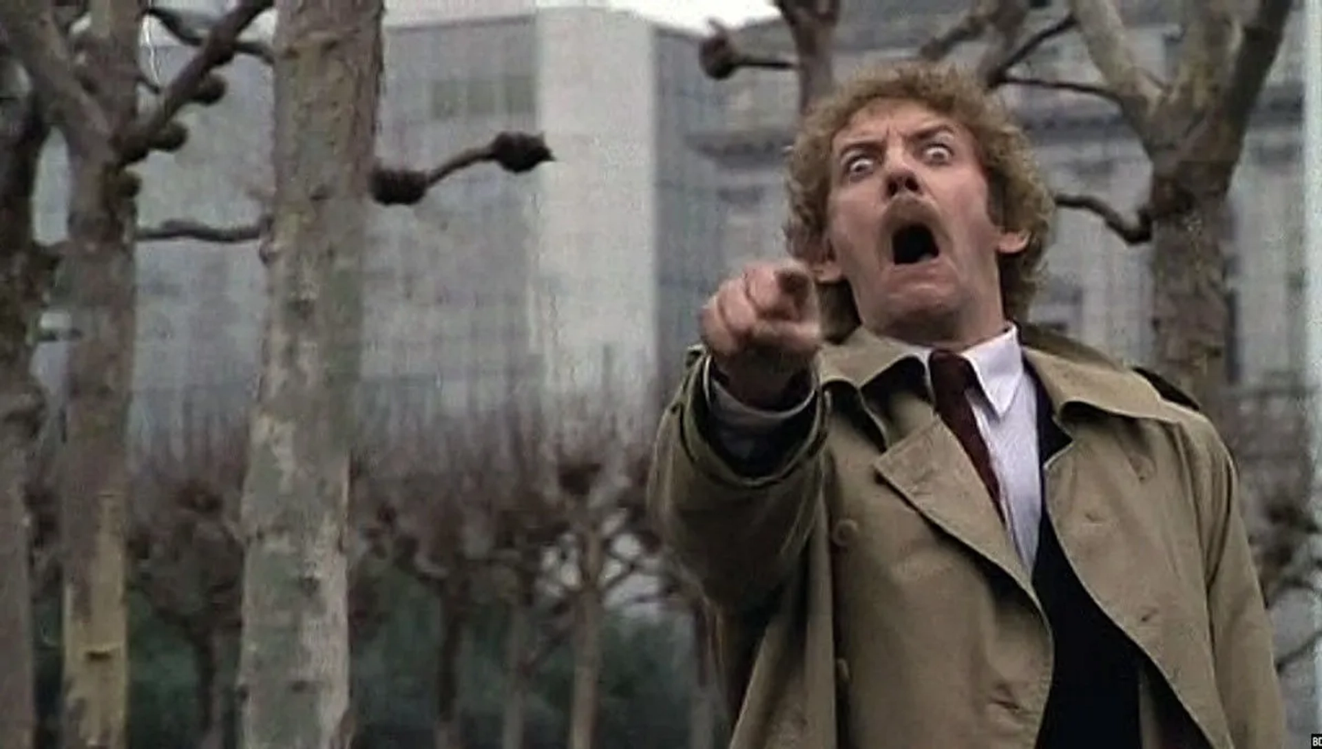 دانلود فیلم هجوم ربایندگان جسم (Invasion of the Body Snatchers 1978)
