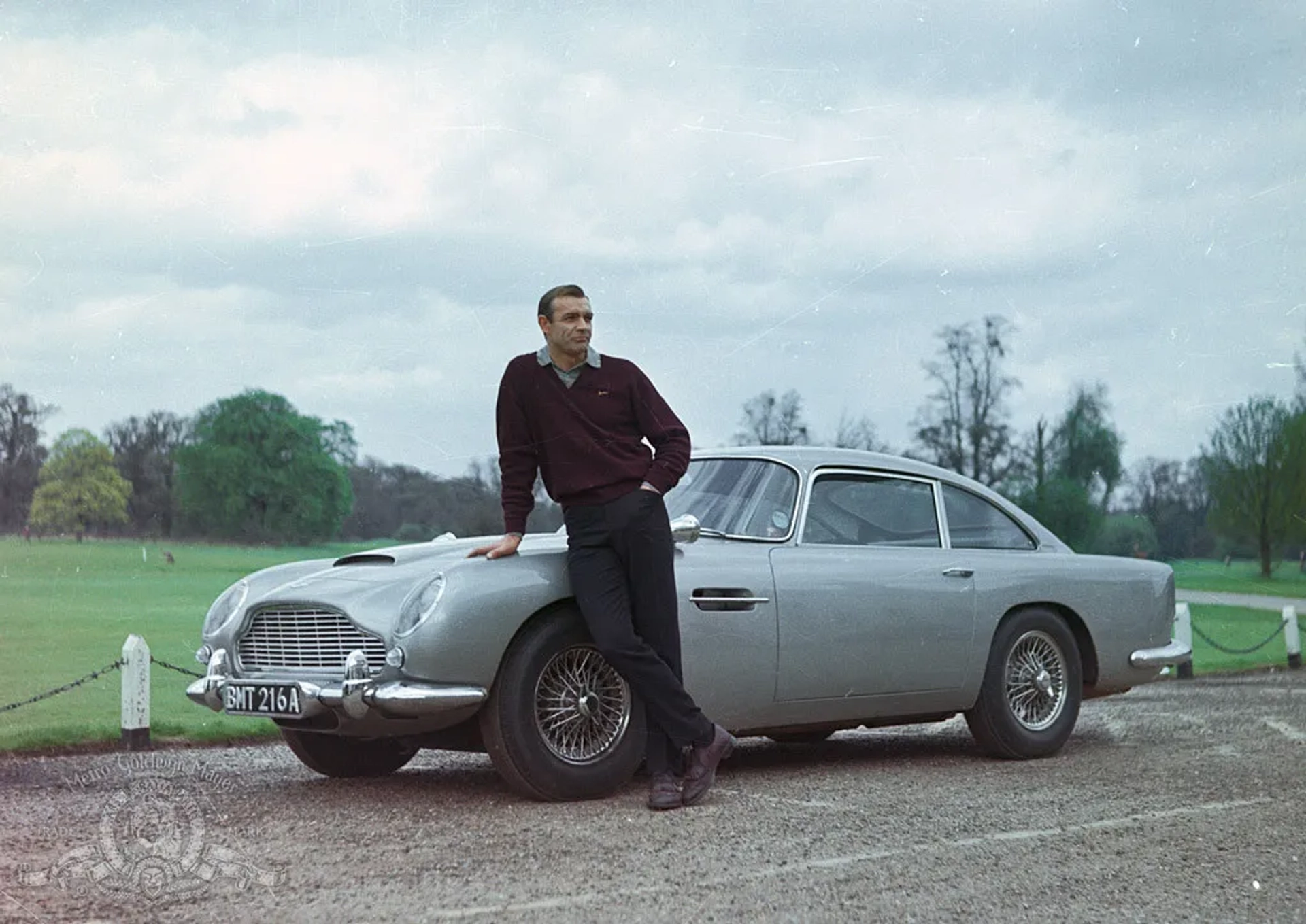 دانلود فیلم گلدفینگر (Goldfinger 1964)