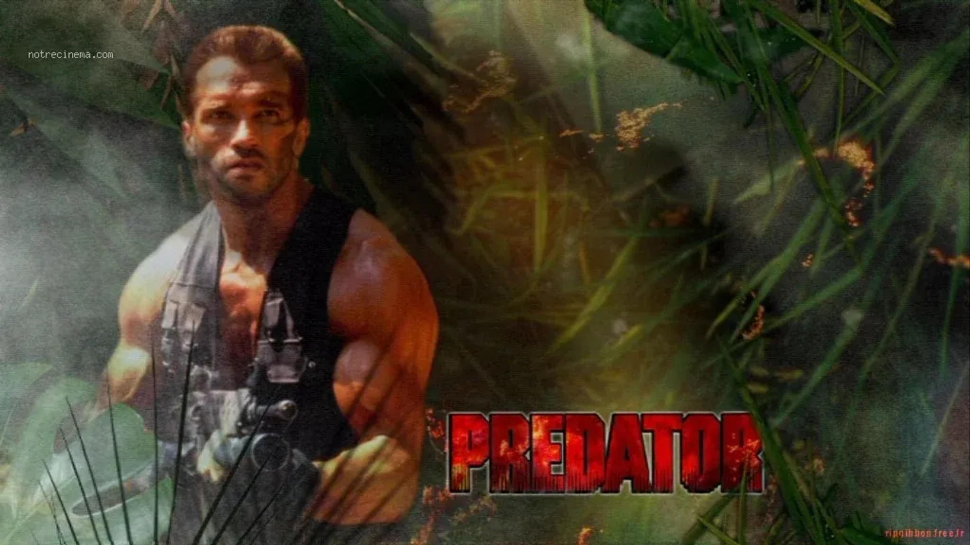 دانلود فیلم غارتگر (Predator 1987)