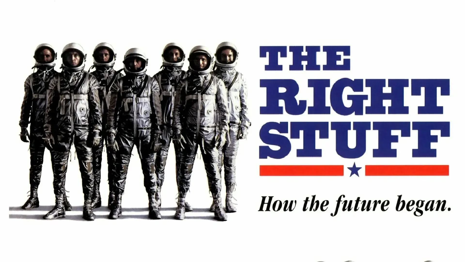 دانلود فیلم مردان واقعی (The Right Stuff 1983)