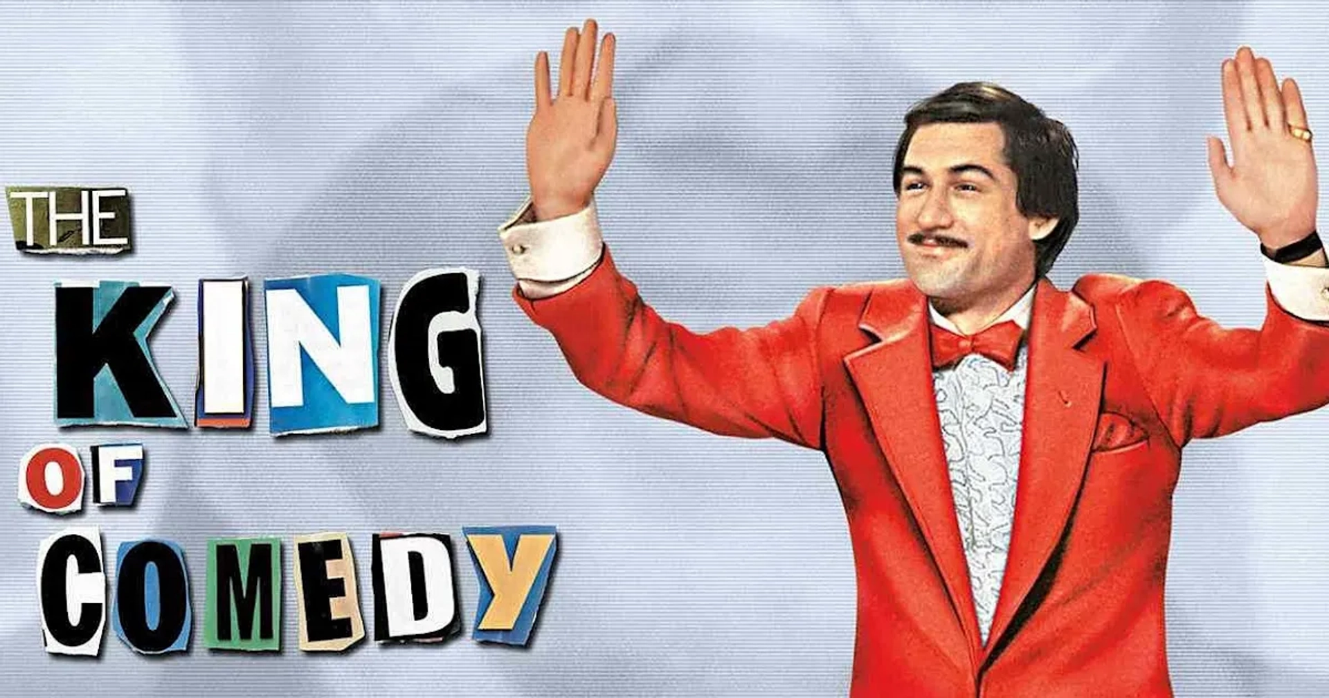دانلود فیلم سلطان کمدی (The King of Comedy 1982) 