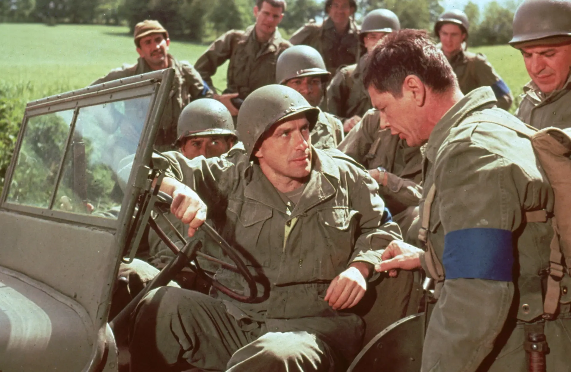 دانلود فیلم دوازده مرد خبیث 1967 (The Dirty Dozen 1967)