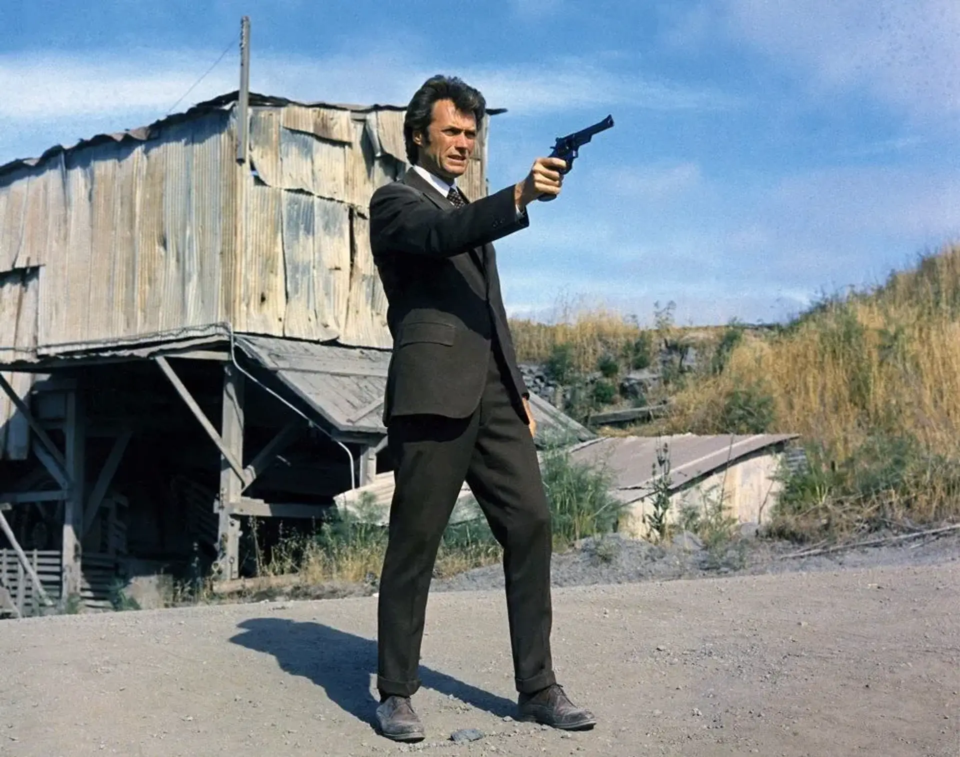 دانلود فیلم هری کثیف (Dirty Harry 1971)