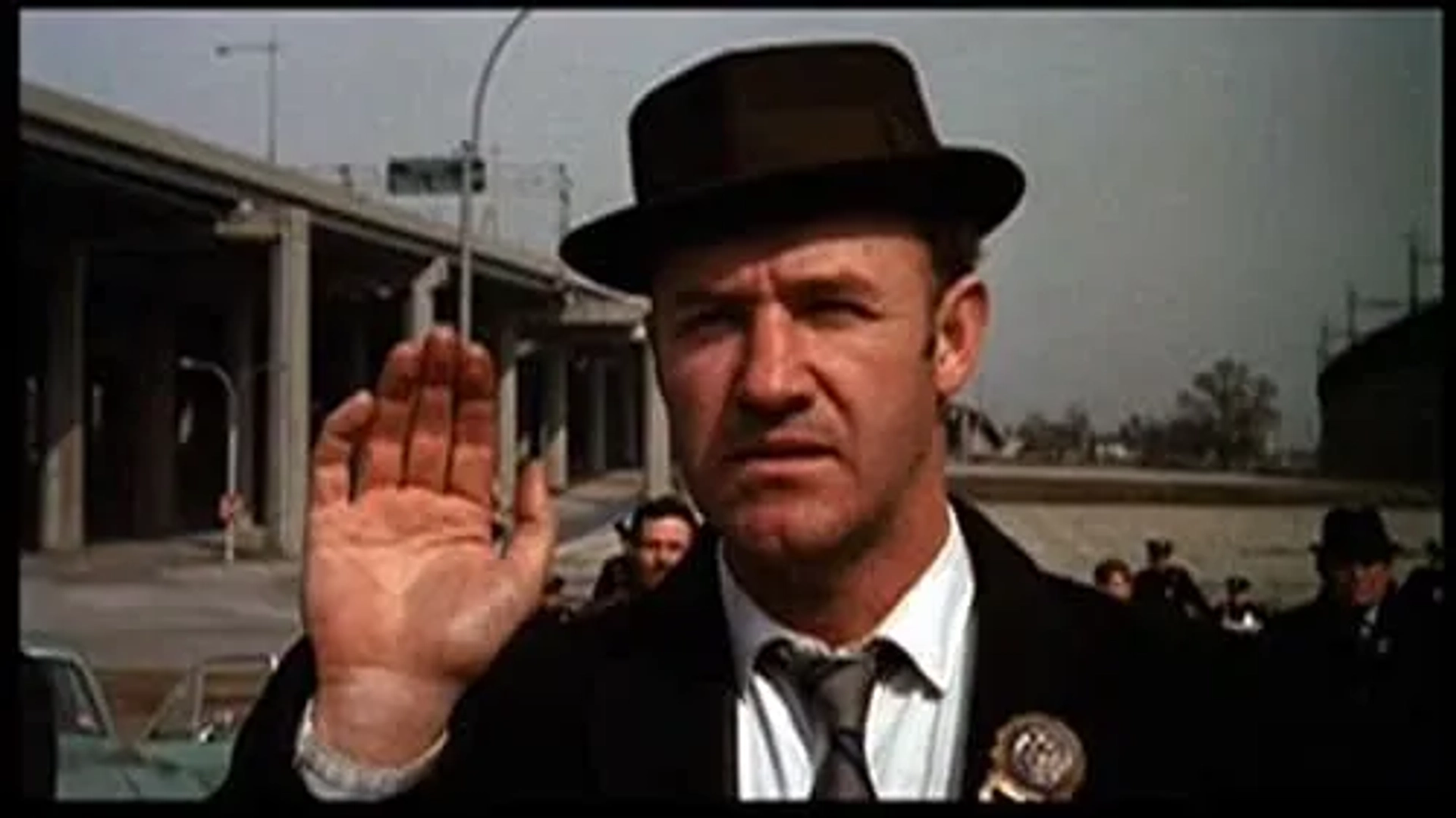 دانلود فیلم ارتباط فرانسوی (The French Connection 1971)