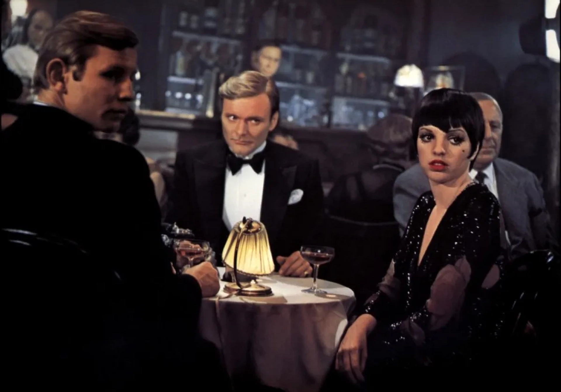 دانلود فیلم کاباره (Cabaret 1972)